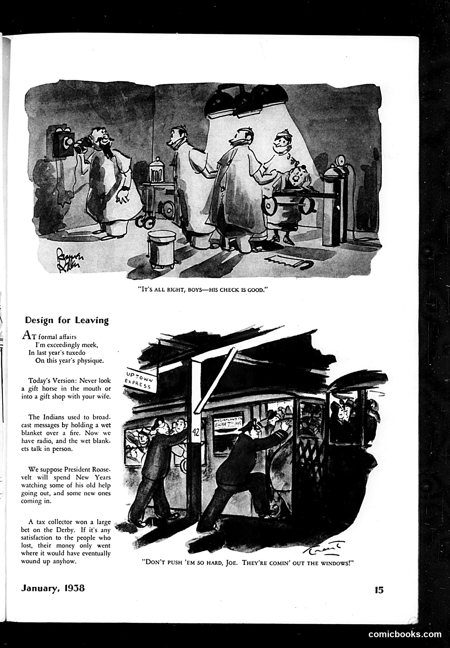 Judge — January 1938 — page 17 of 88
