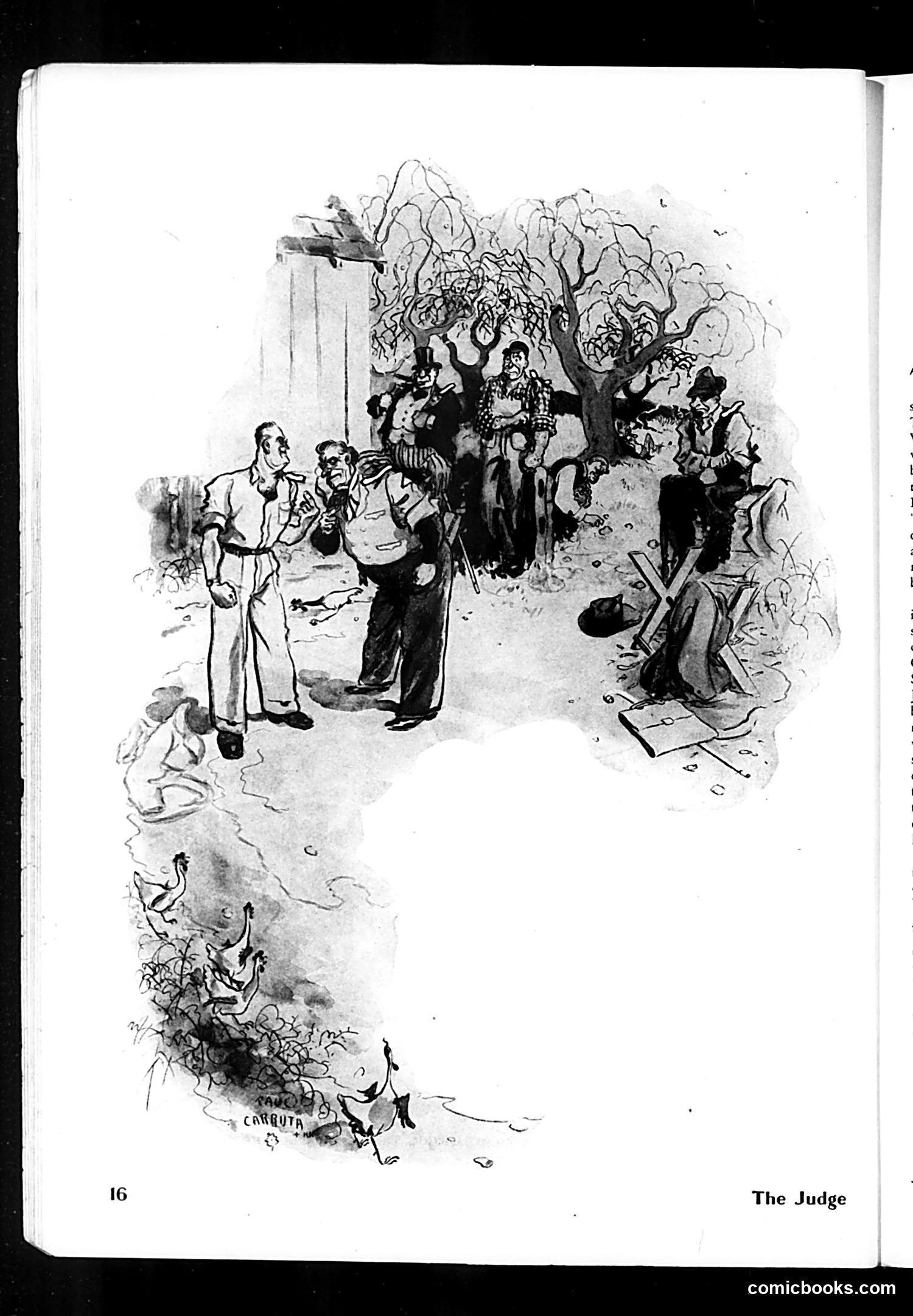 Judge — January 1938 — page 18 of 88