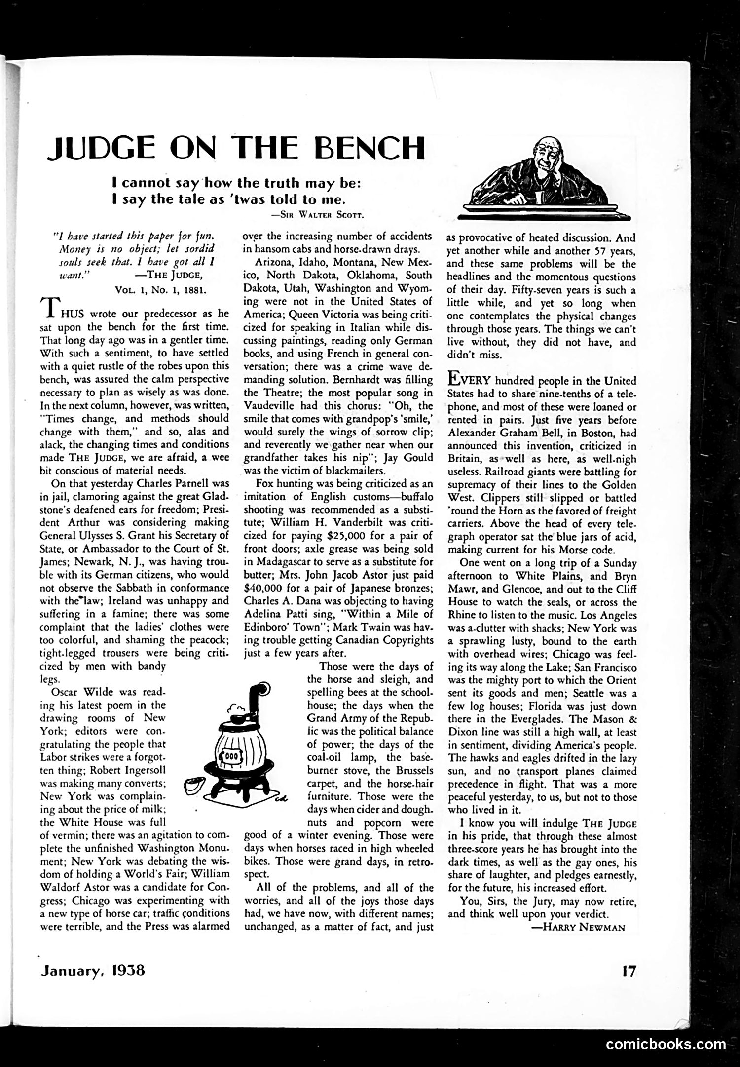 Judge — January 1938 — page 19 of 88
