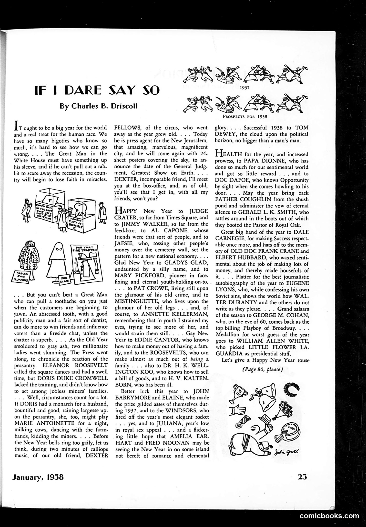 Judge — January 1938 — page 25 of 88