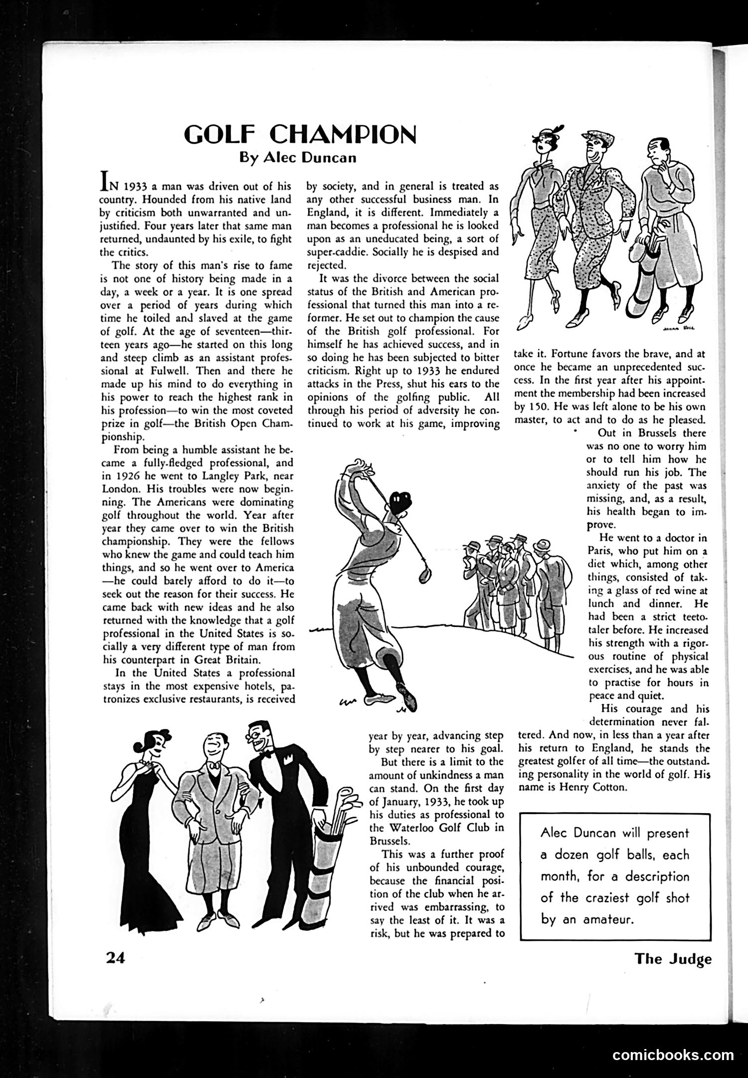 Judge — January 1938 — page 26 of 88