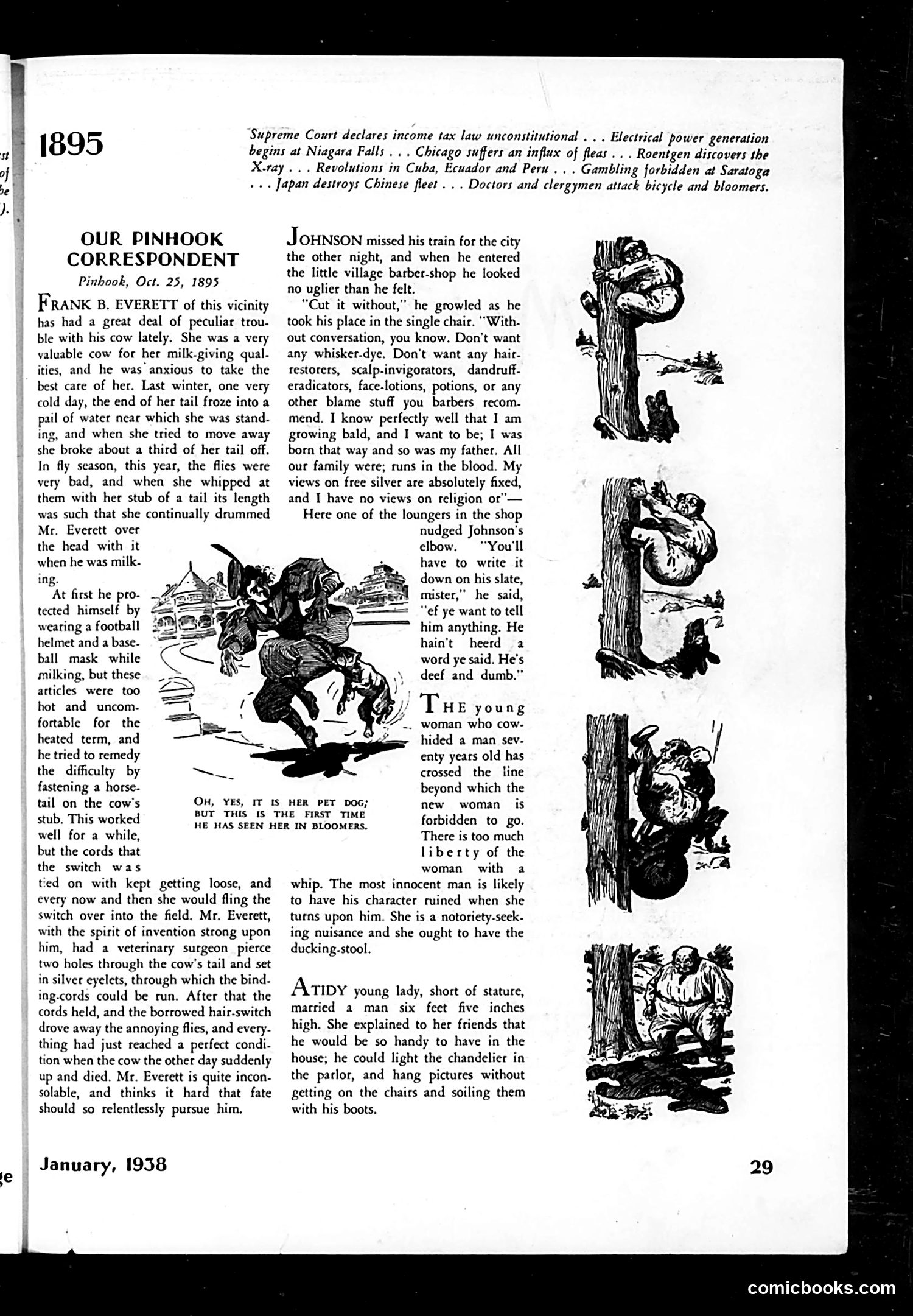 Judge — January 1938 — page 31 of 88