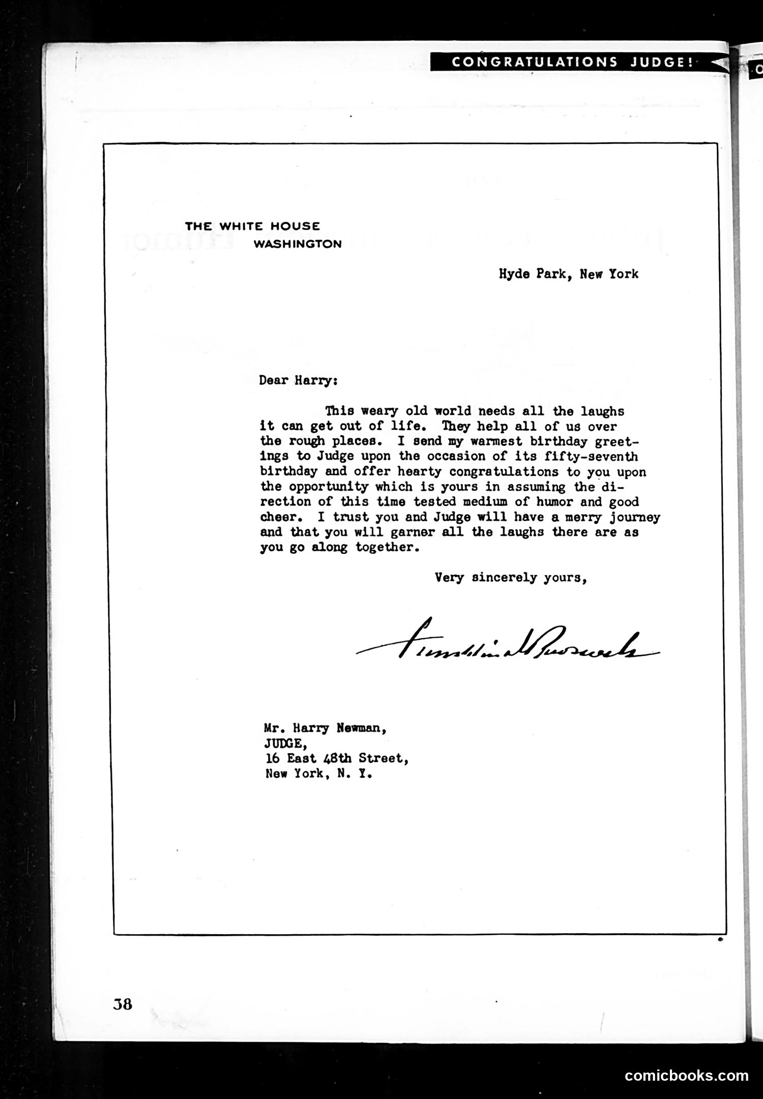 Judge — January 1938 — page 40 of 88