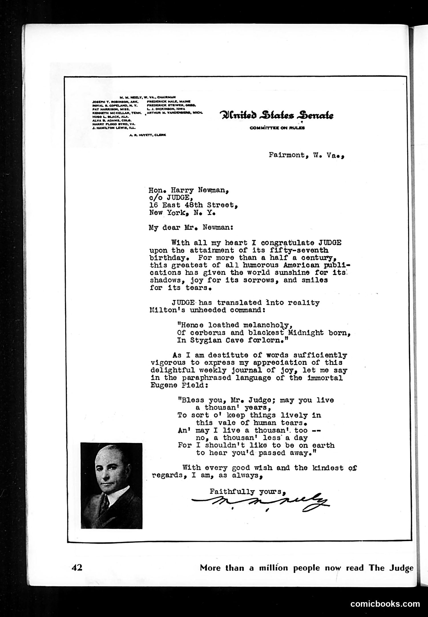 Judge — January 1938 — page 44 of 88