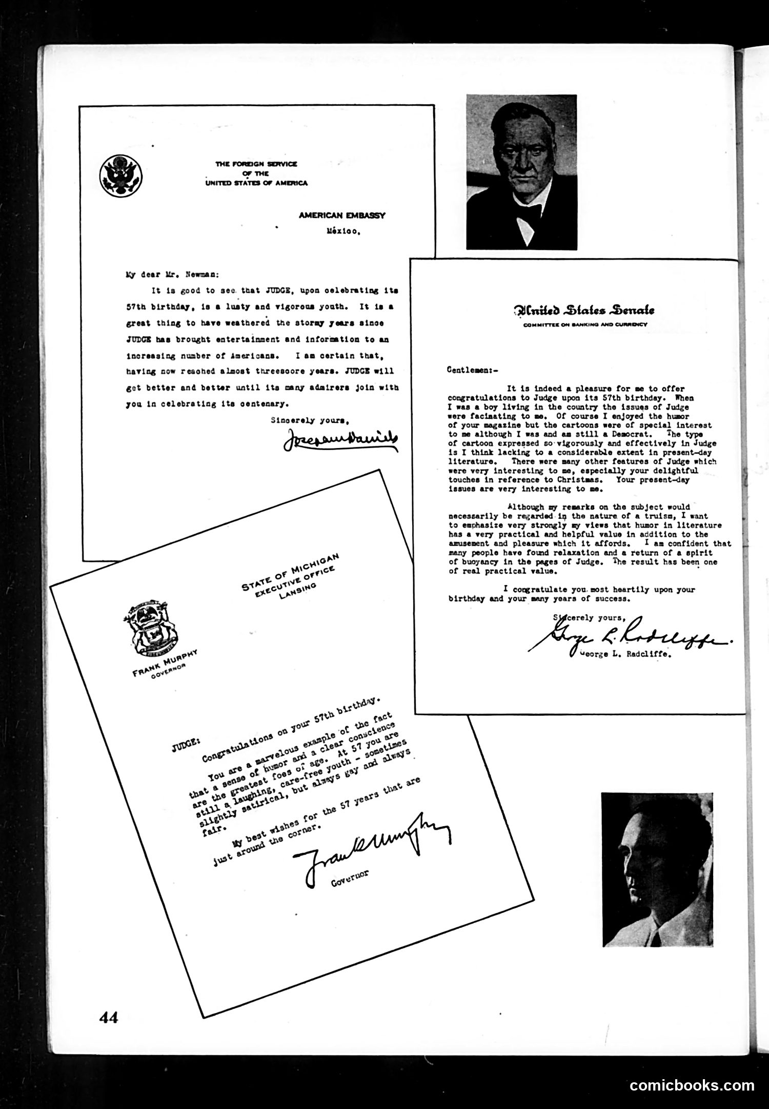 Judge — January 1938 — page 46 of 88