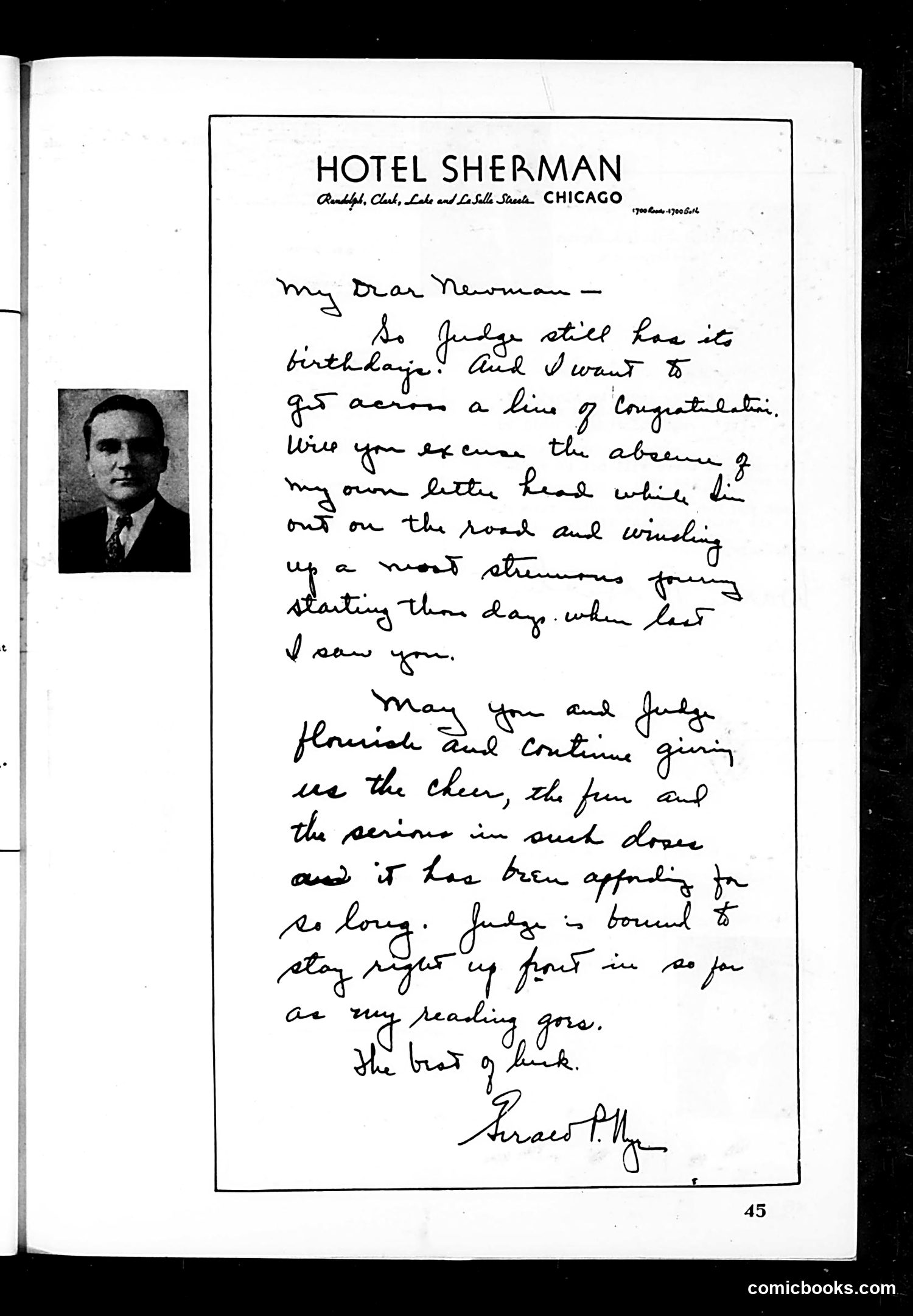 Judge — January 1938 — page 47 of 88