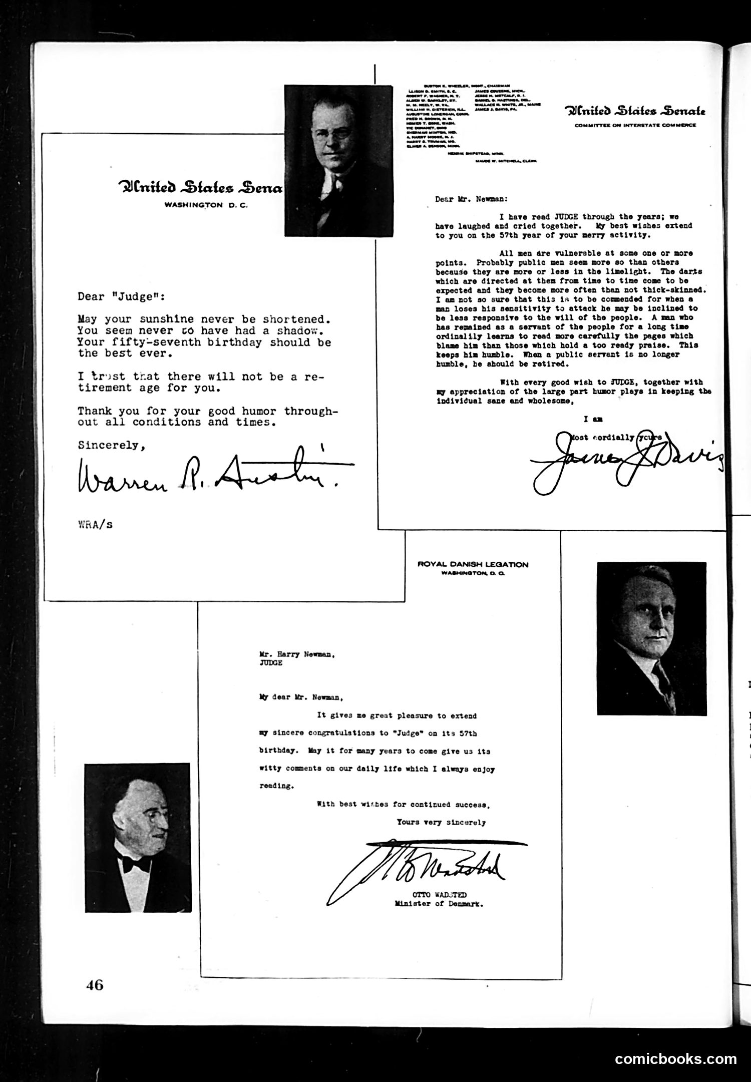 Judge — January 1938 — page 48 of 88