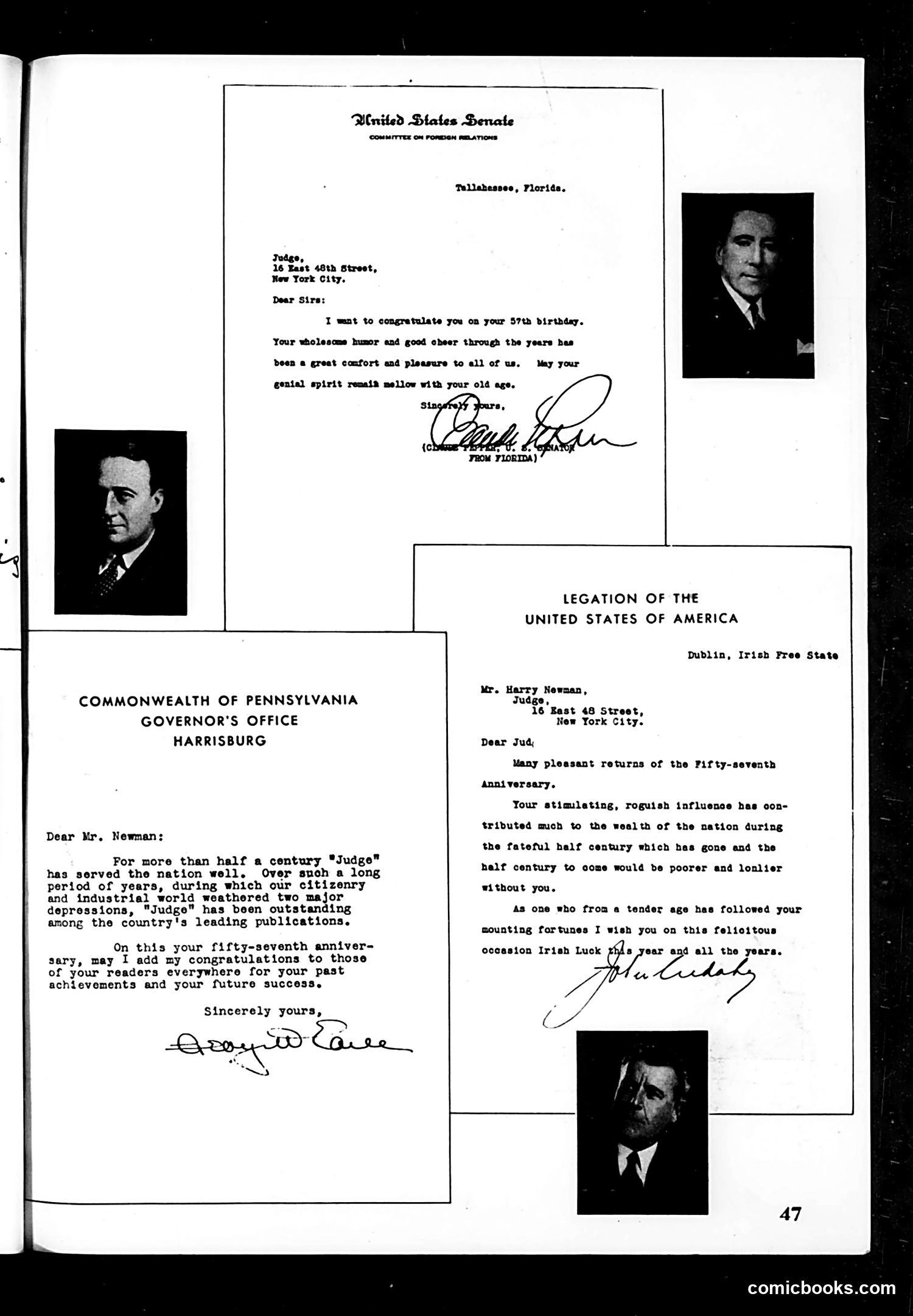 Judge — January 1938 — page 49 of 88