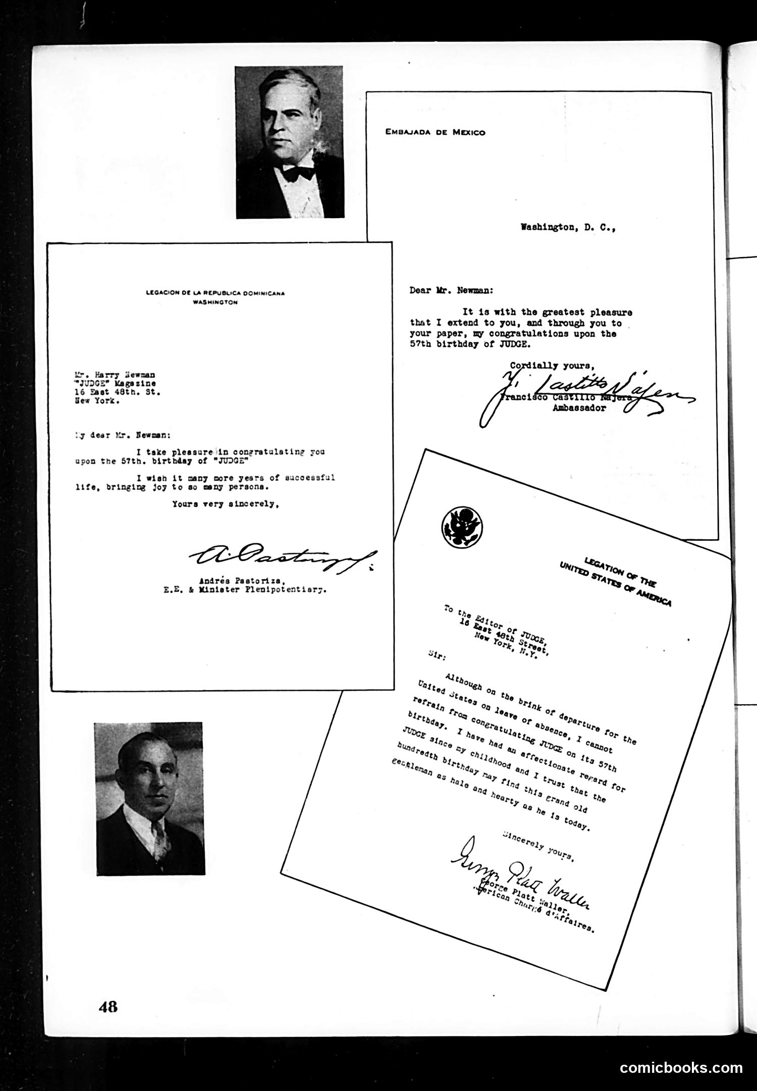 Judge — January 1938 — page 50 of 88