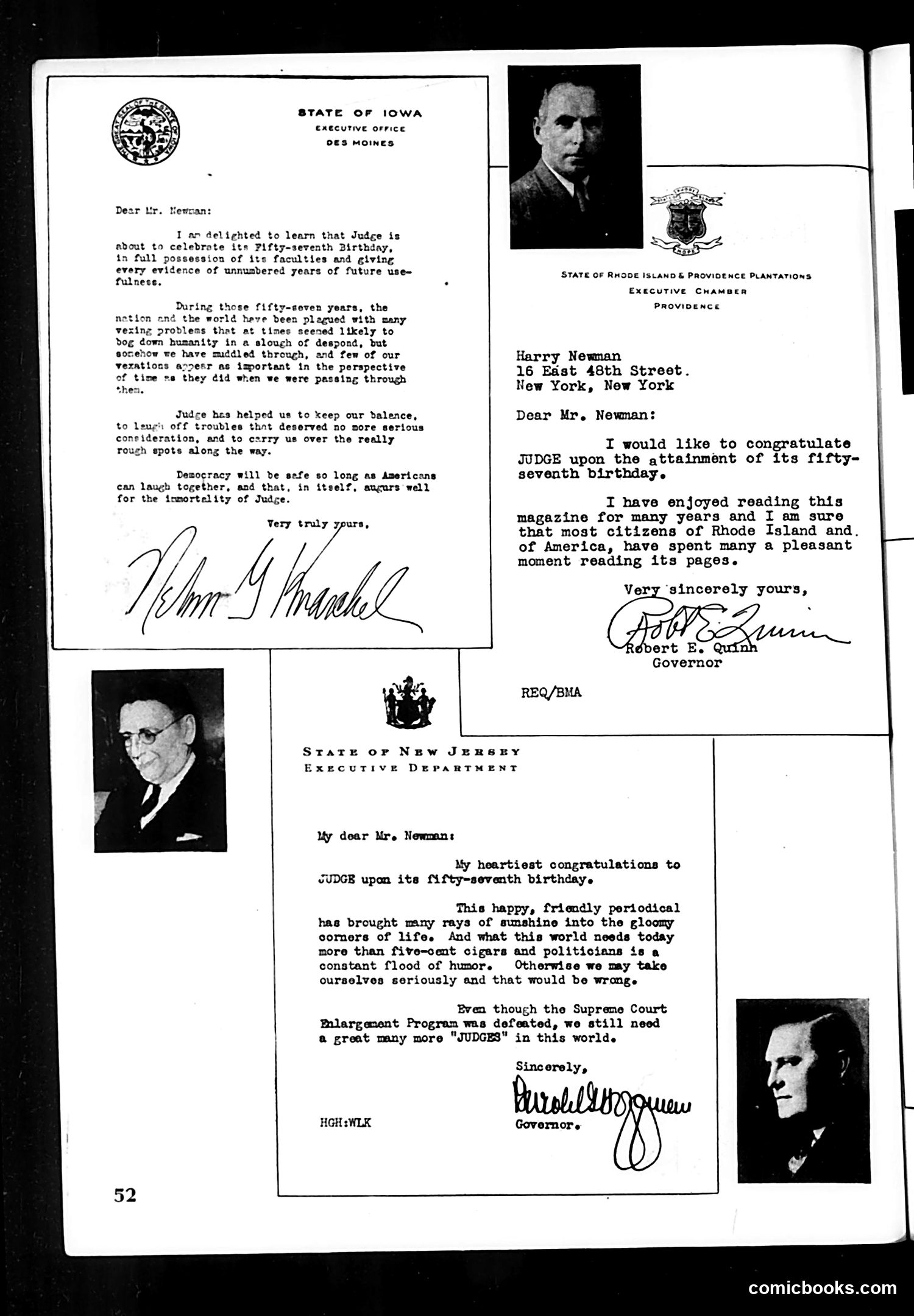 Judge — January 1938 — page 54 of 88