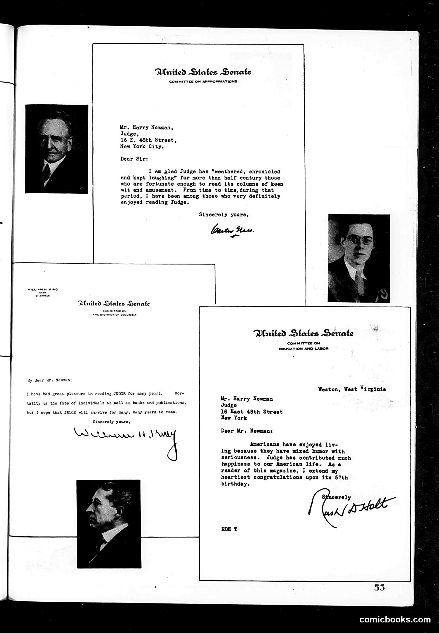Judge — January 1938 — page 55 of 88