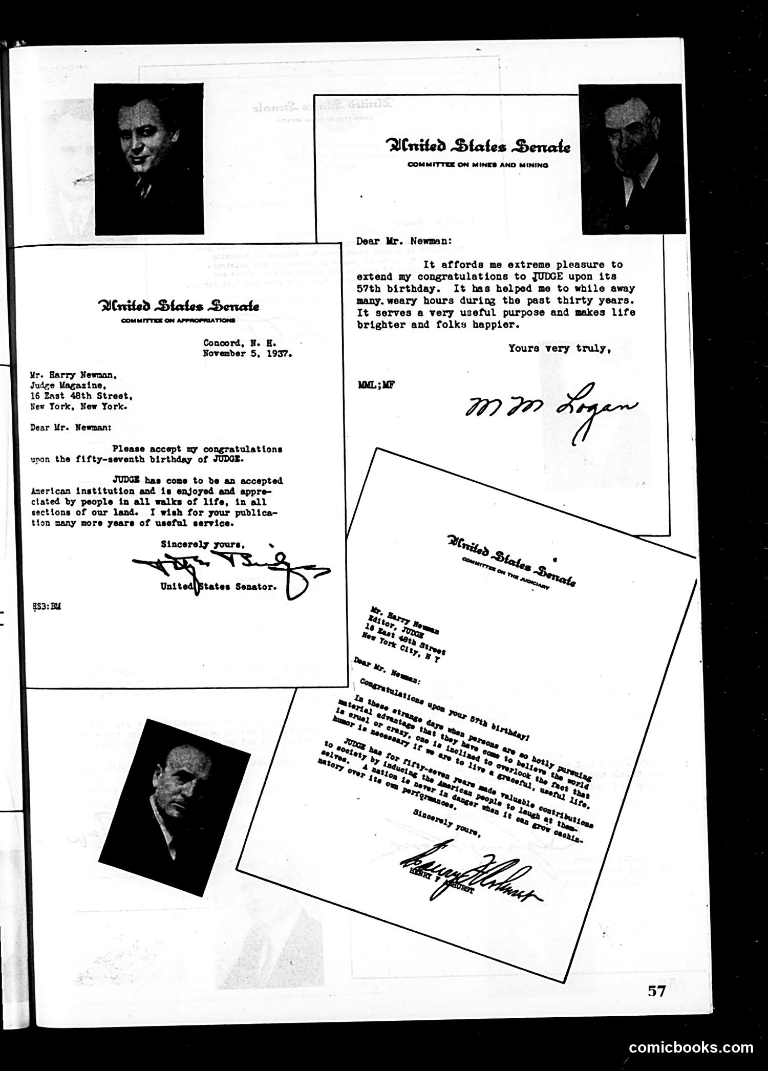 Judge — January 1938 — page 63 of 88