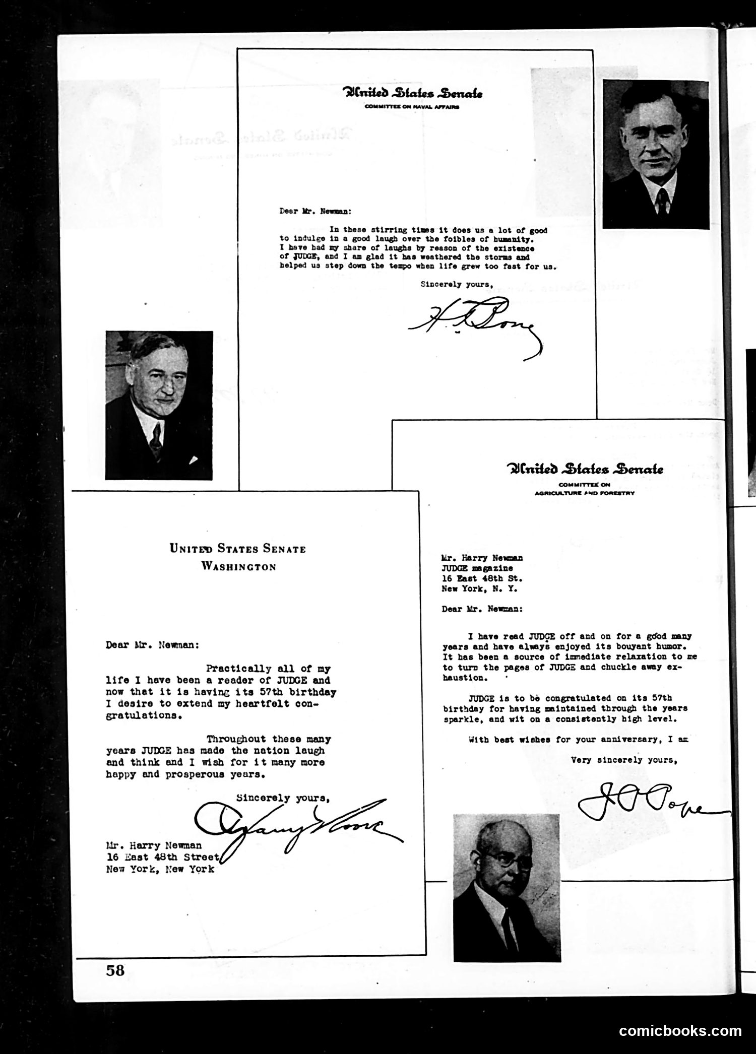 Judge — January 1938 — page 64 of 88