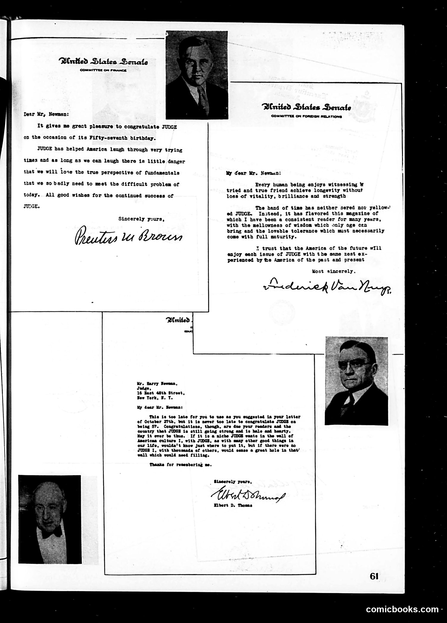 Judge — January 1938 — page 67 of 88
