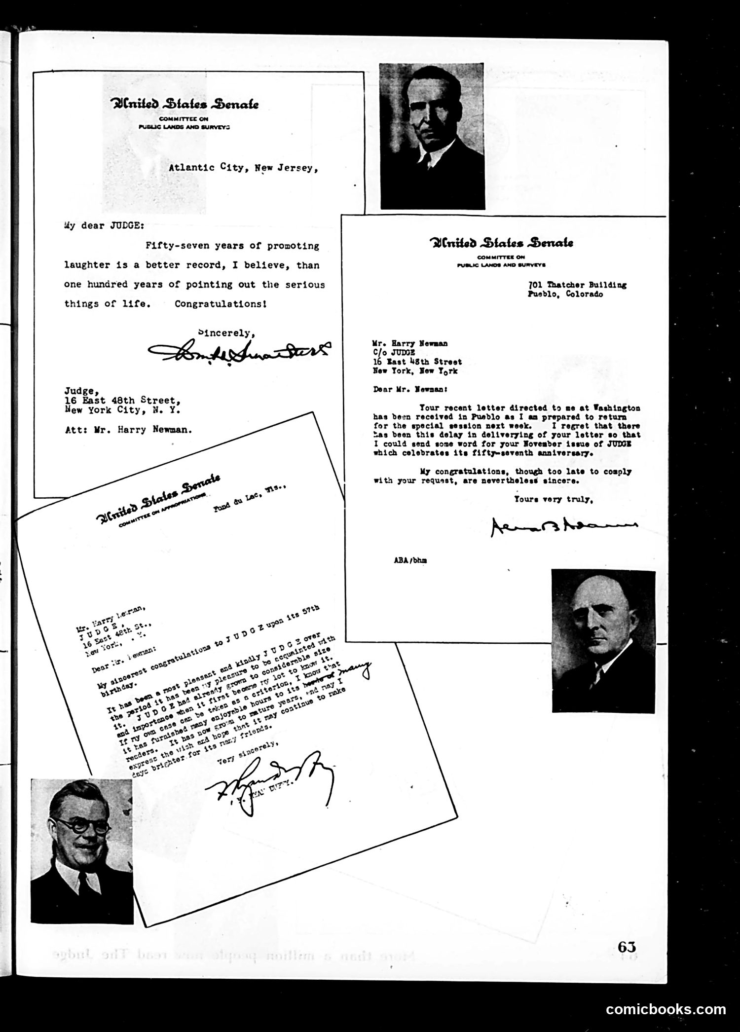 Judge — January 1938 — page 69 of 88
