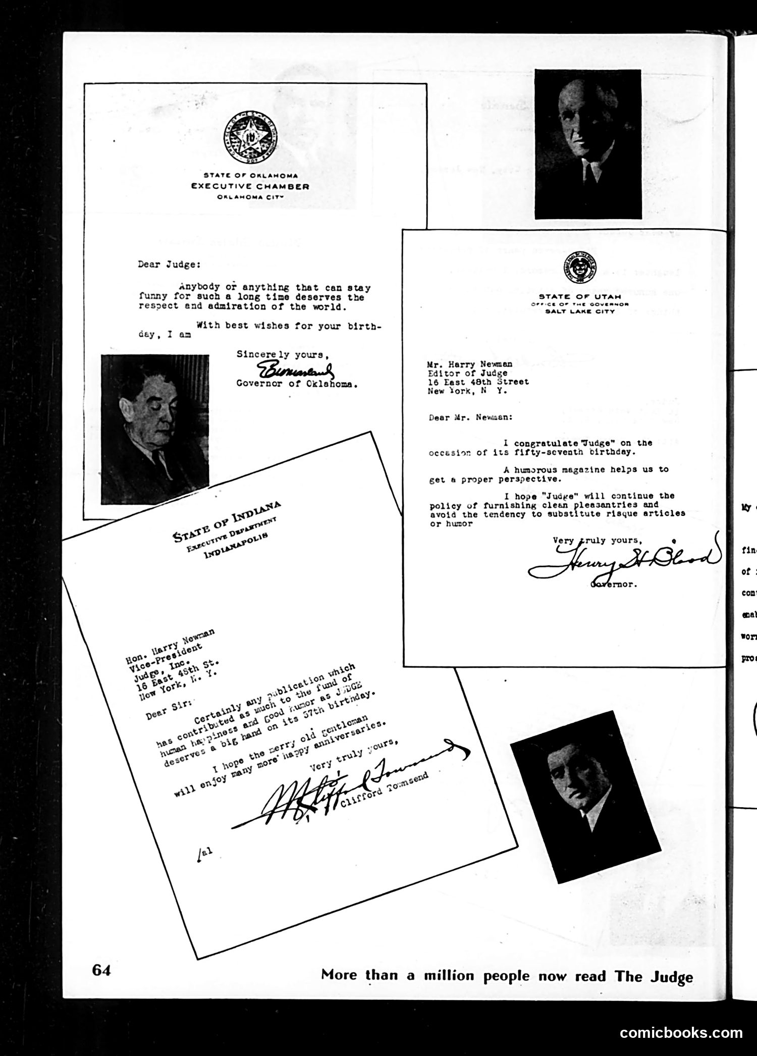 Judge — January 1938 — page 70 of 88