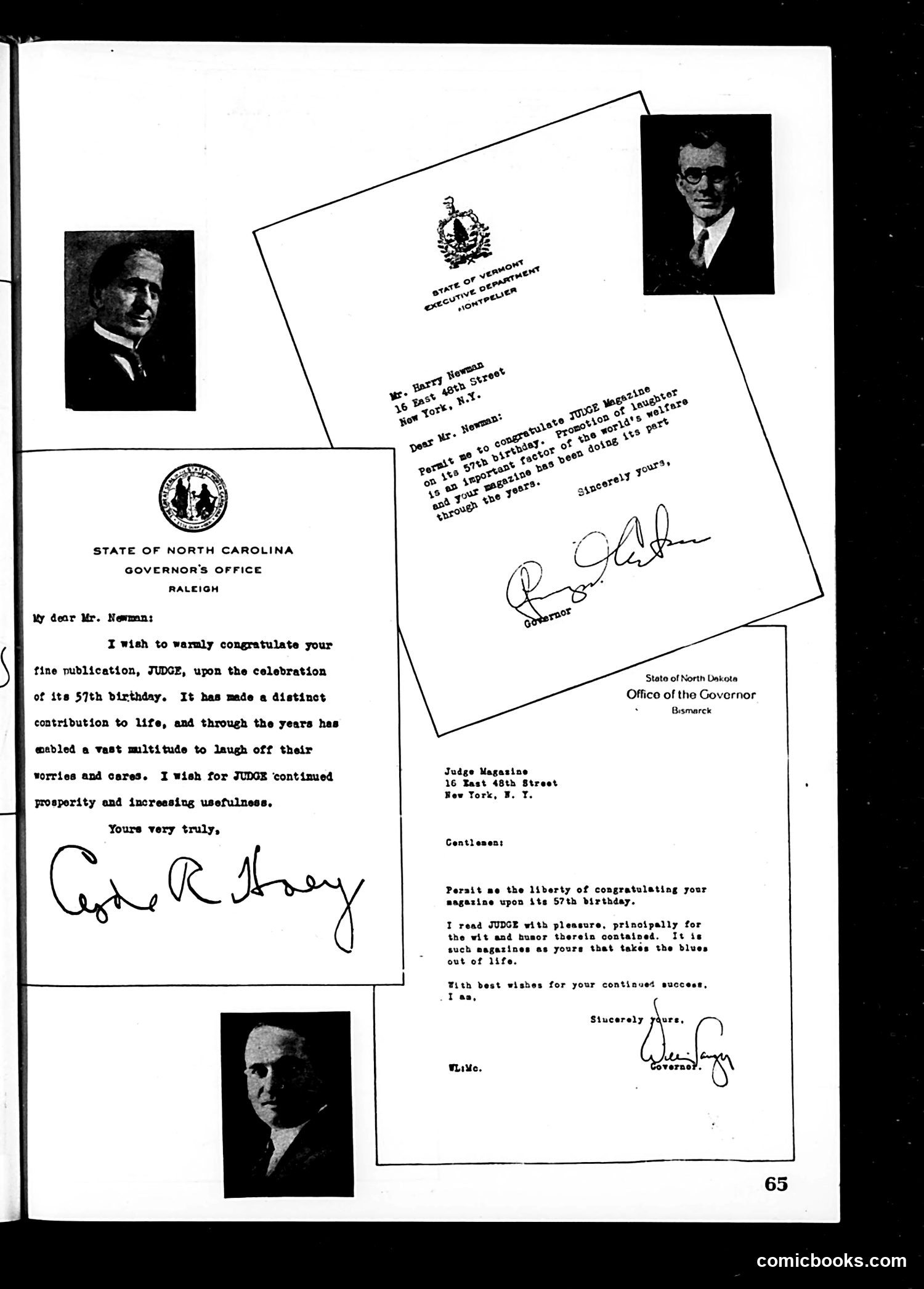 Judge — January 1938 — page 71 of 88