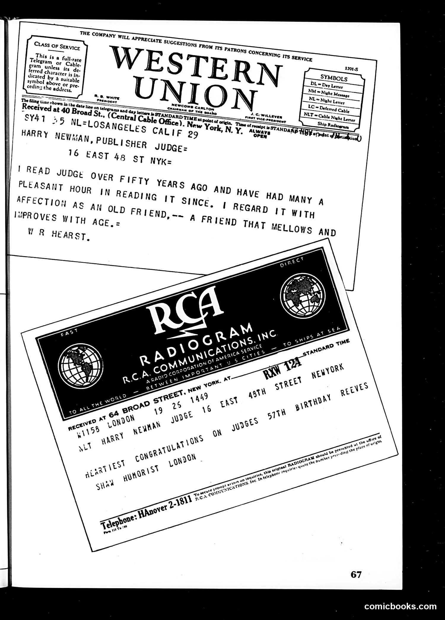 Judge — January 1938 — page 73 of 88