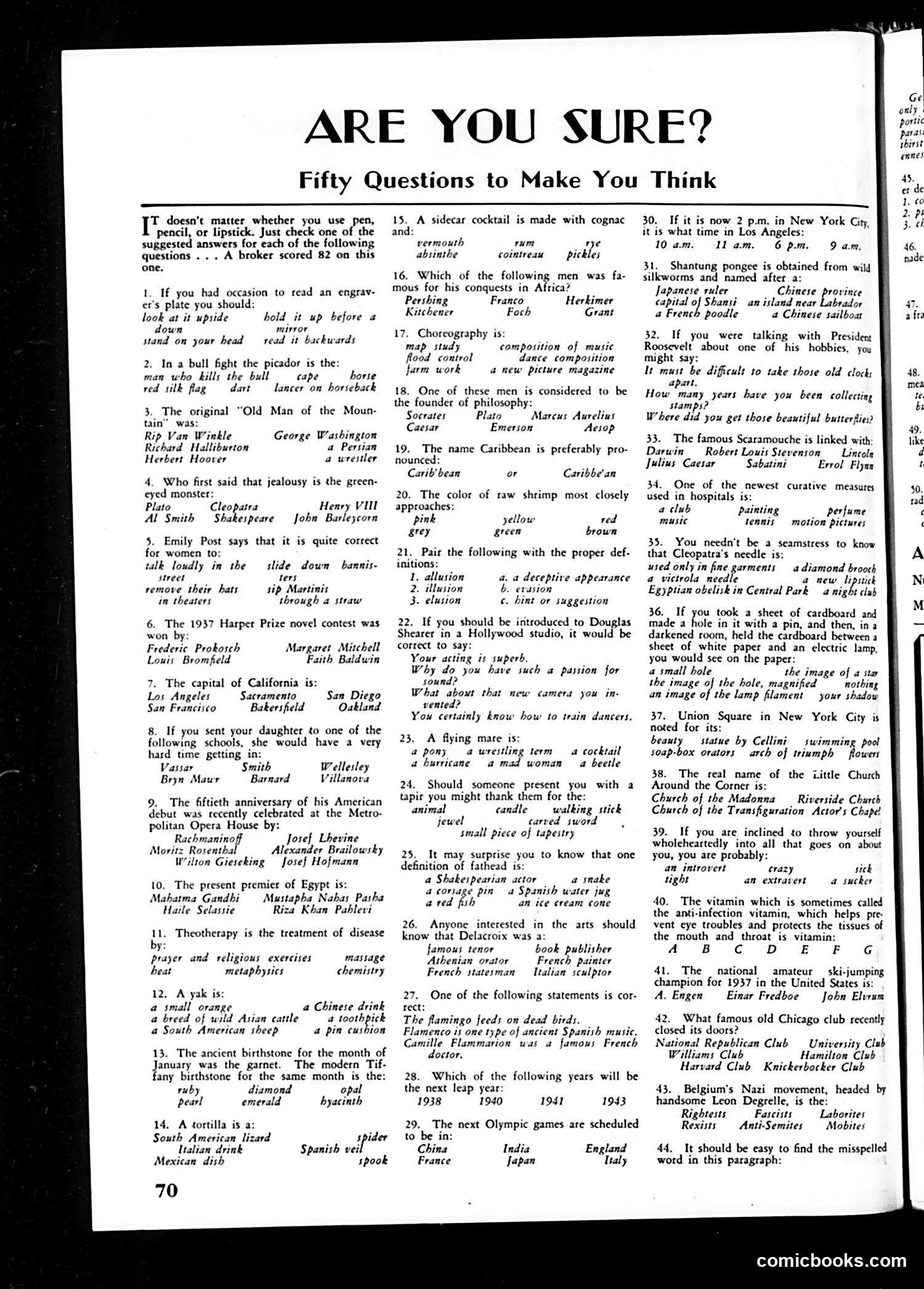 Judge — January 1938 — page 76 of 88