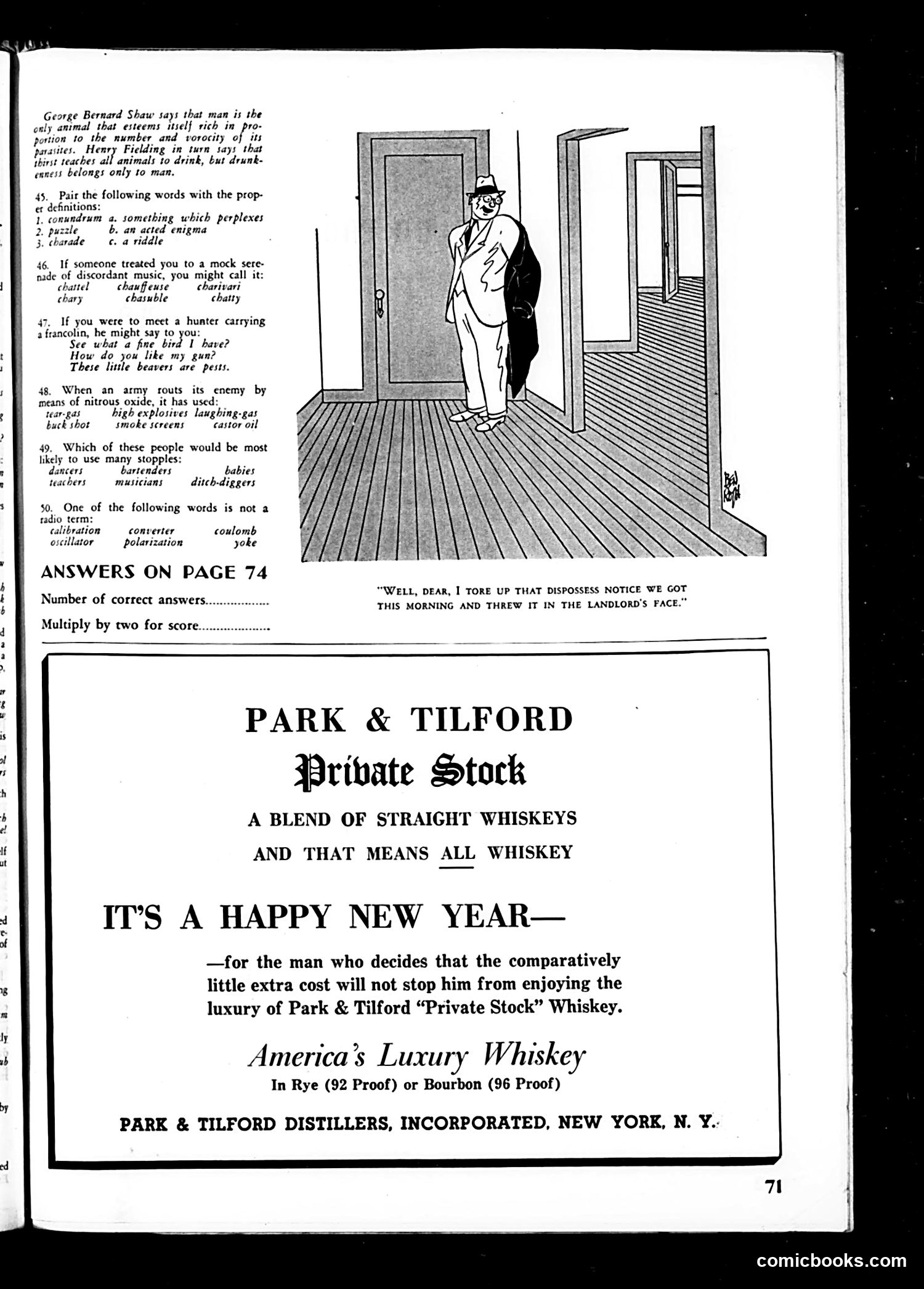 Judge — January 1938 — page 77 of 88
