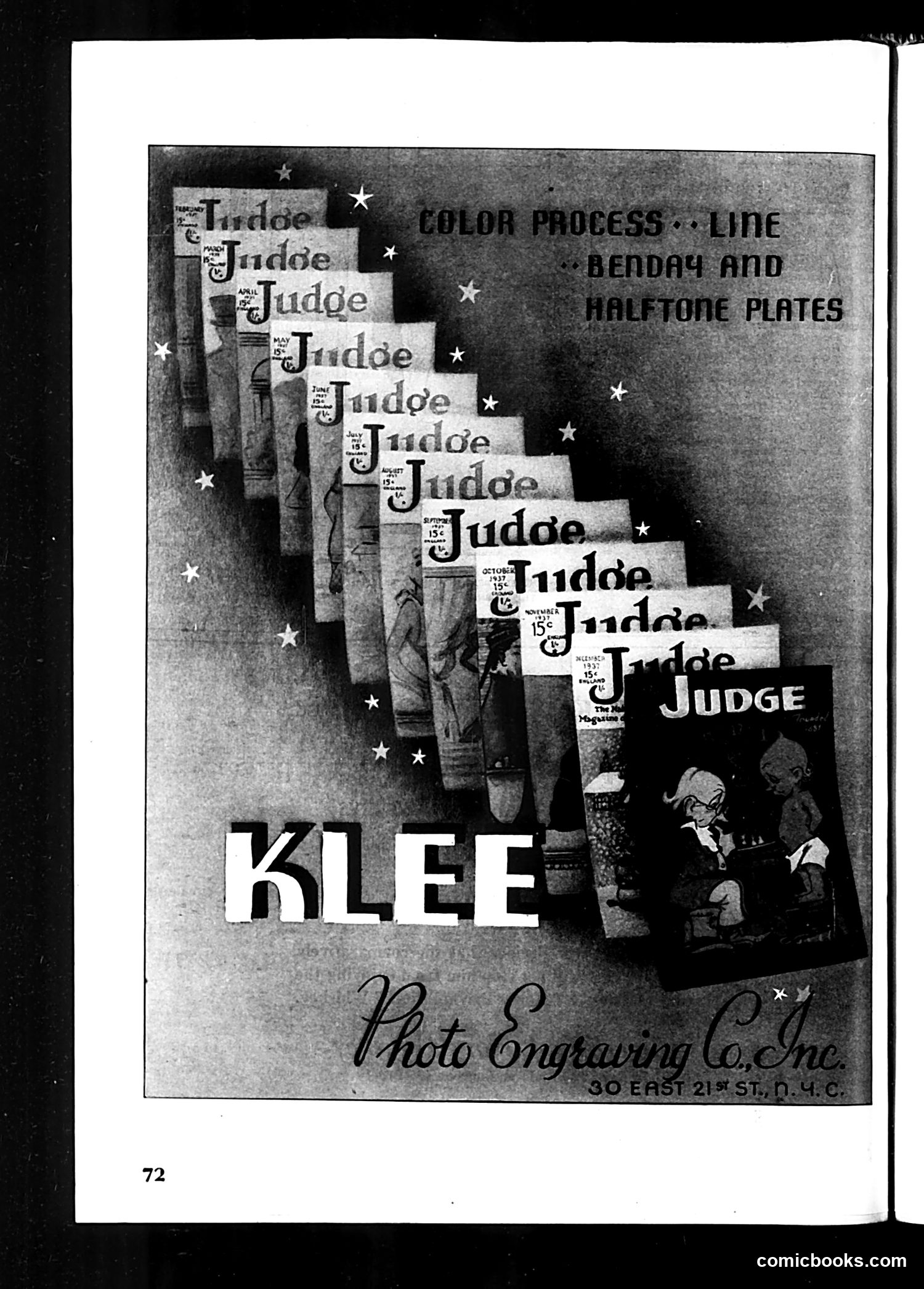 Judge — January 1938 — page 78 of 88