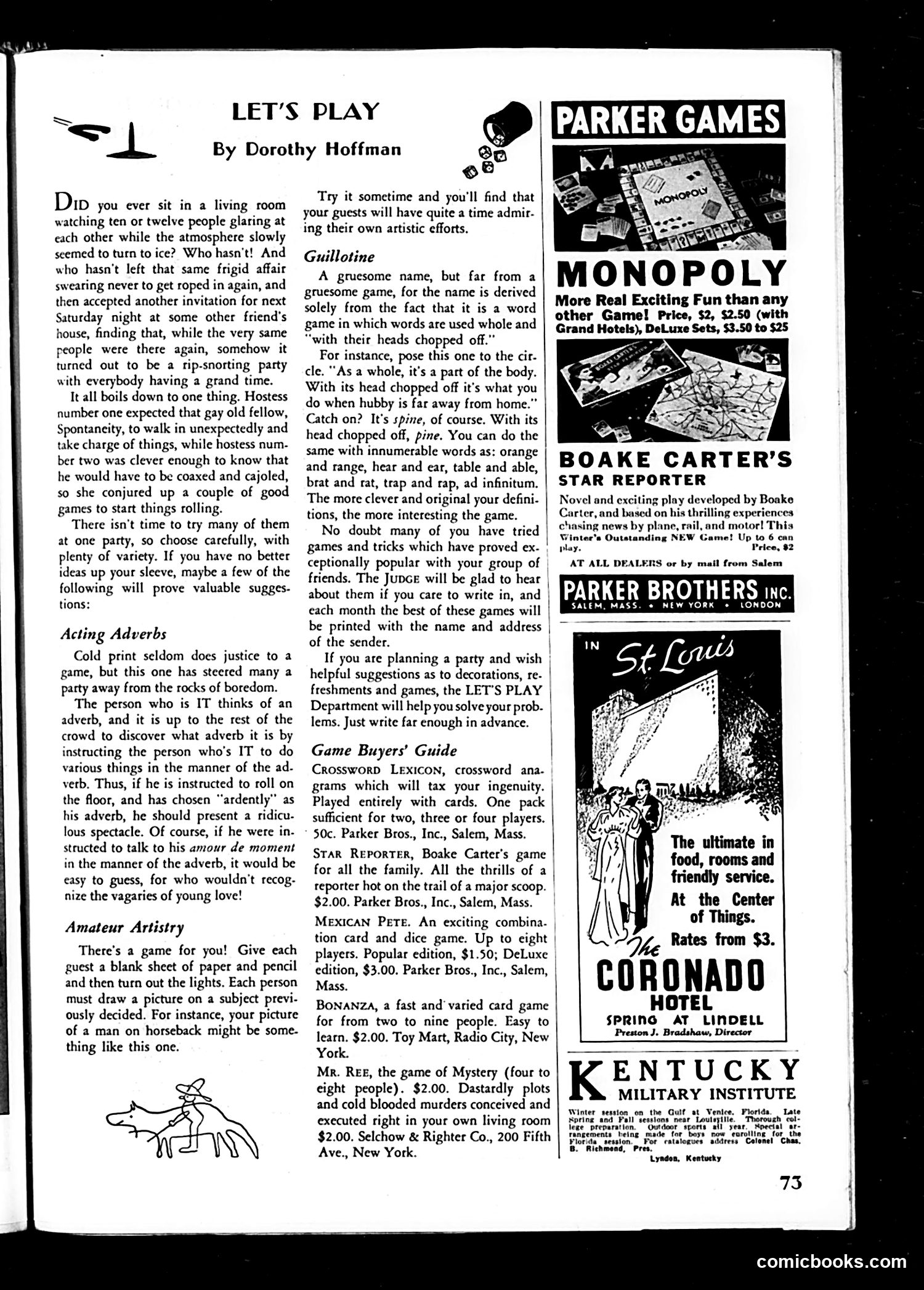 Judge — January 1938 — page 79 of 88