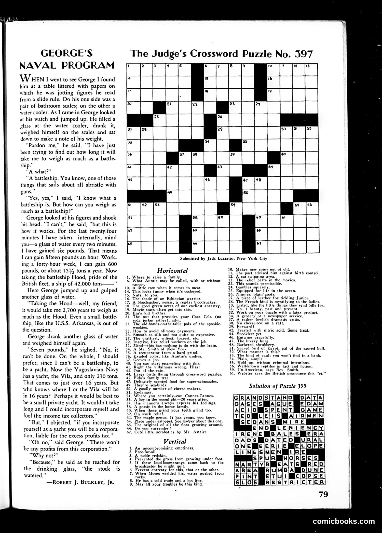 Judge — January 1938 — page 85 of 88