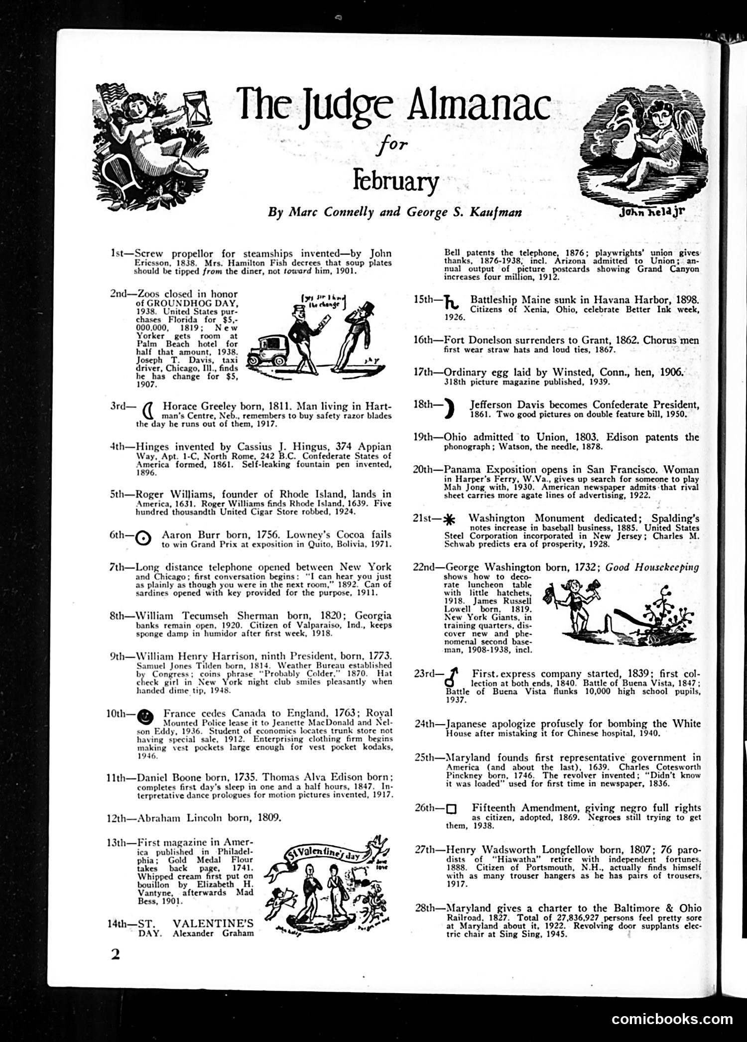 Judge — February 1938 — page 4 of 52