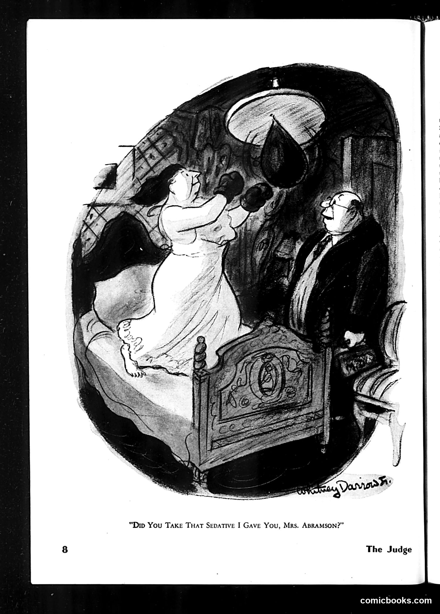 Judge — February 1938 — page 10 of 52