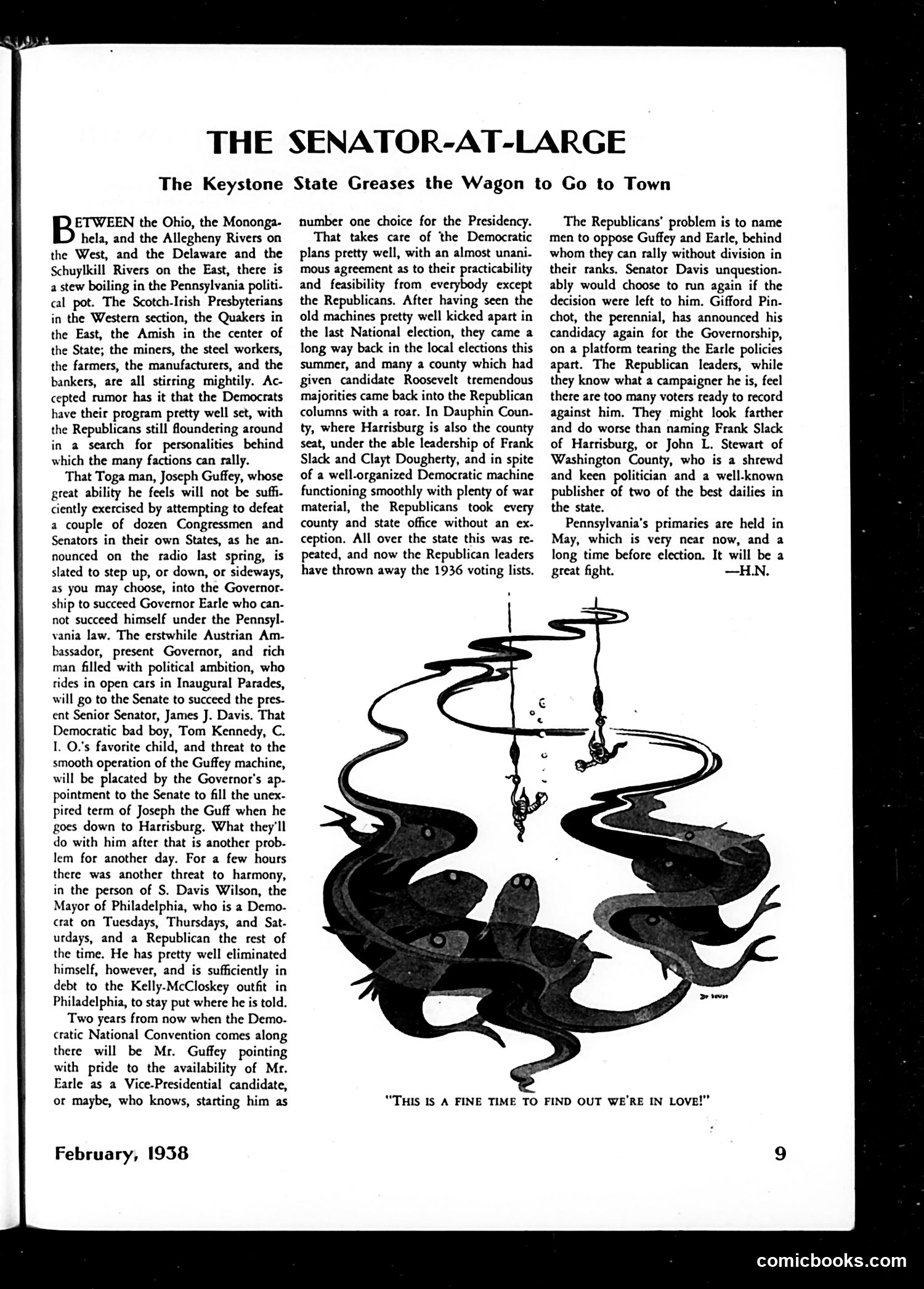 Judge — February 1938 — page 11 of 52