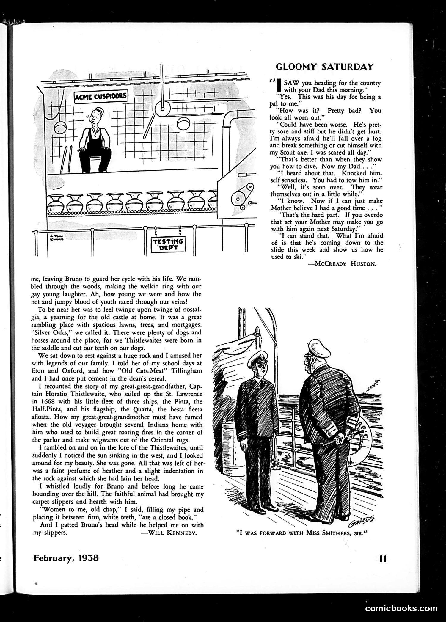 Judge — February 1938 — page 13 of 52