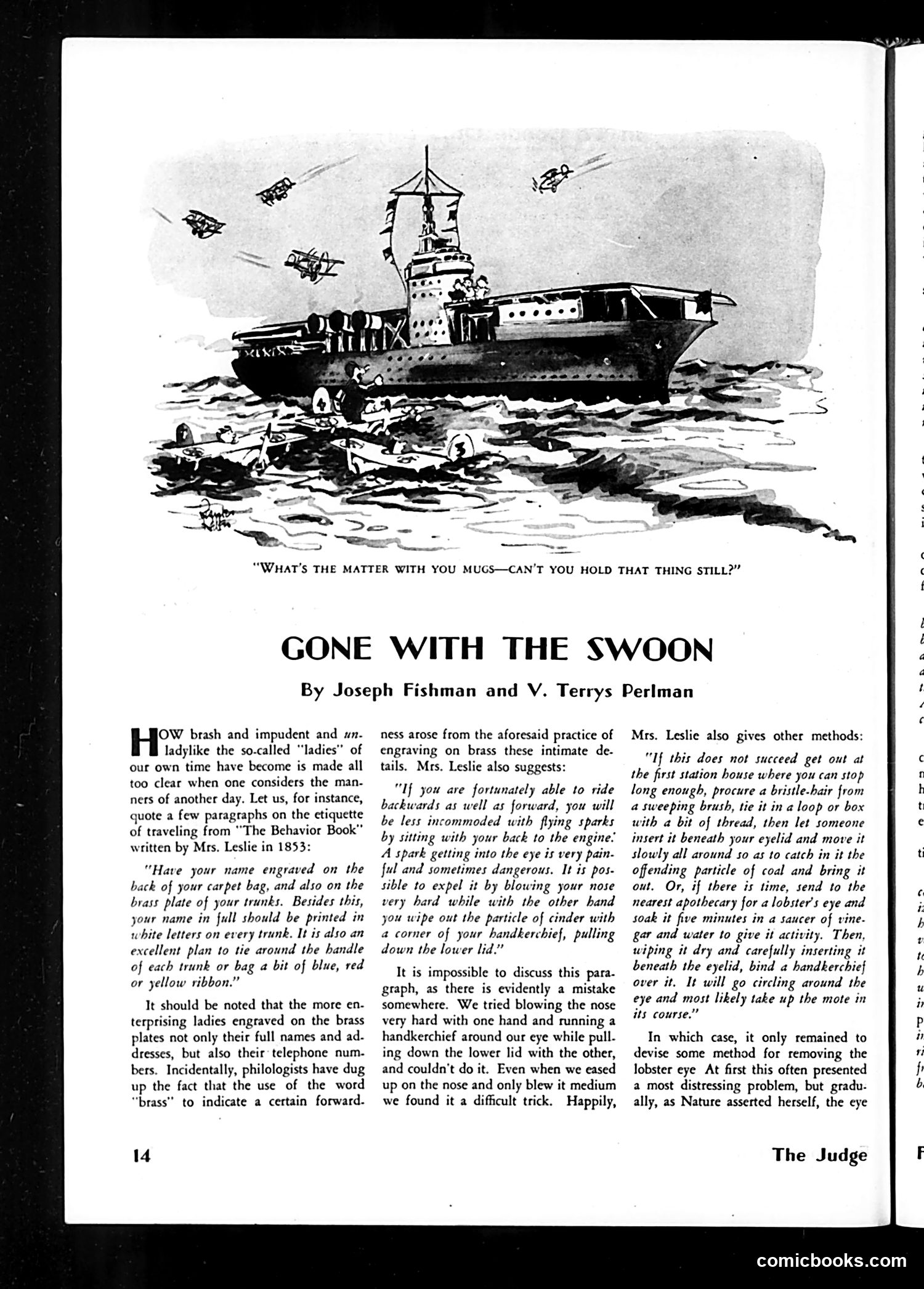 Judge — February 1938 — page 16 of 52