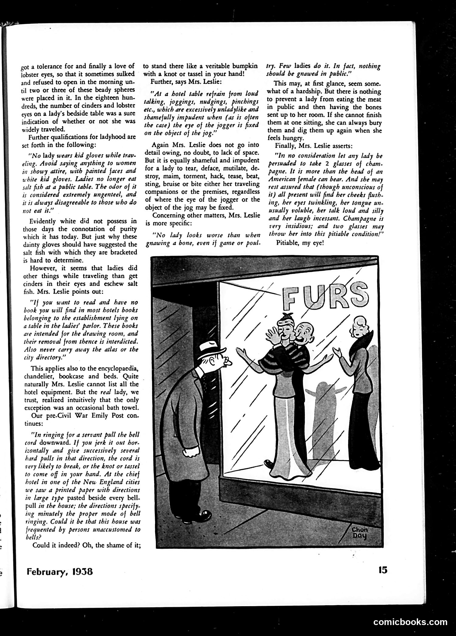 Judge — February 1938 — page 17 of 52