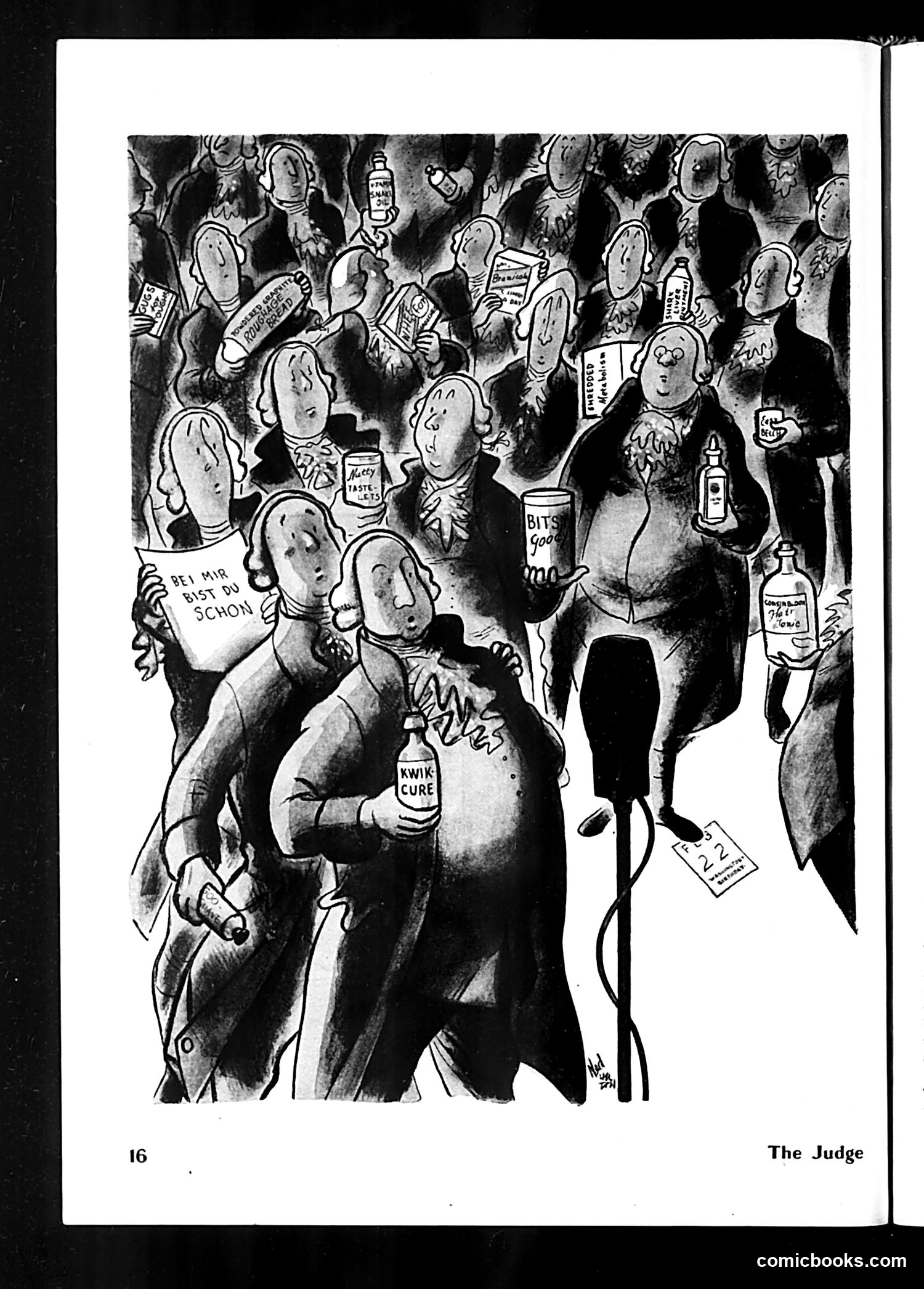 Judge — February 1938 — page 18 of 52