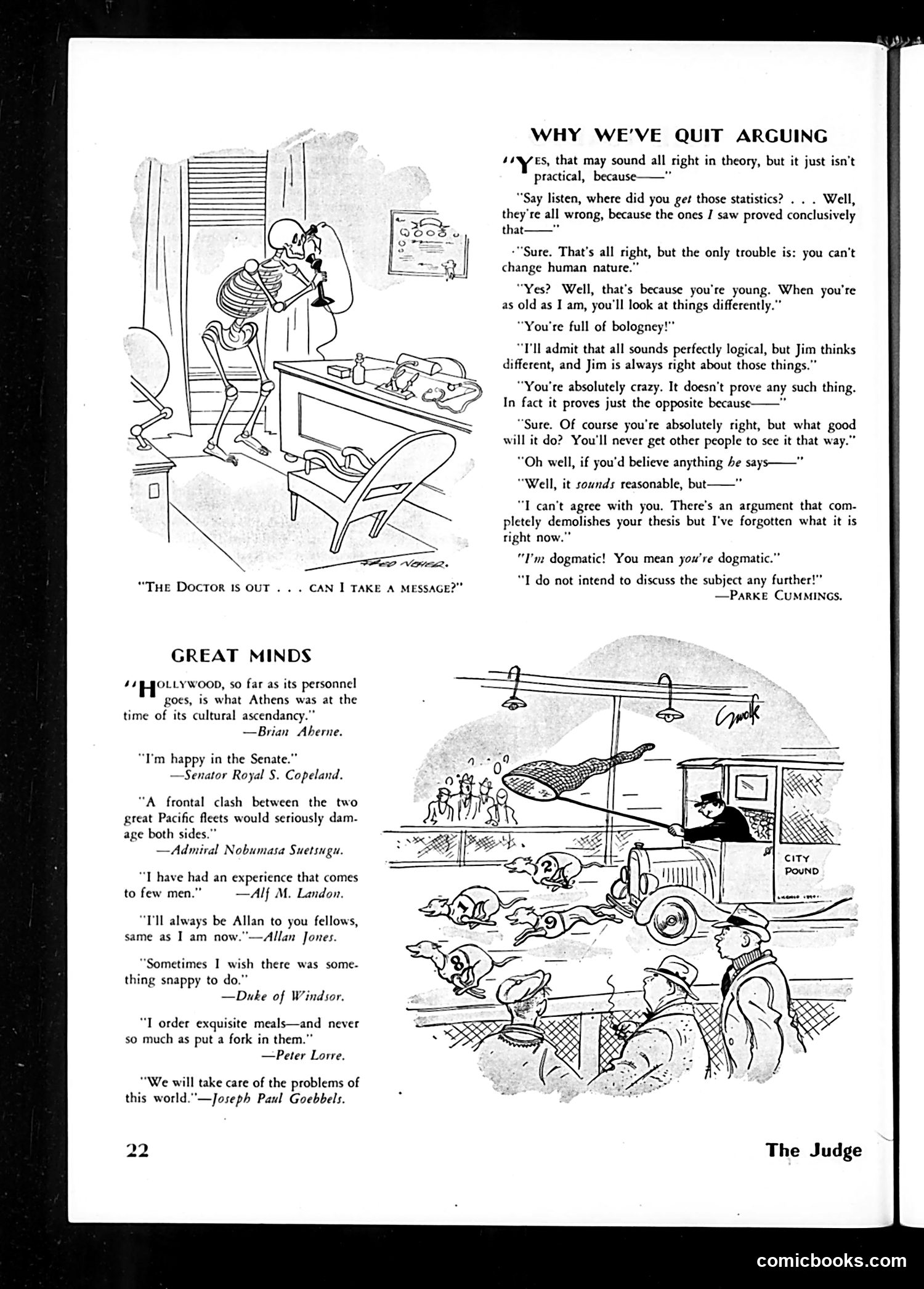 Judge — February 1938 — page 24 of 52
