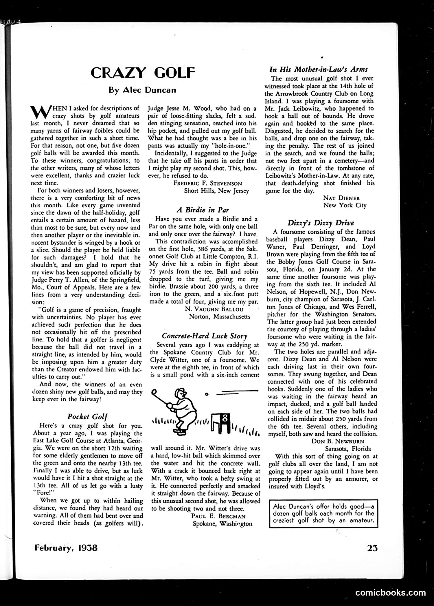 Judge — February 1938 — page 25 of 52