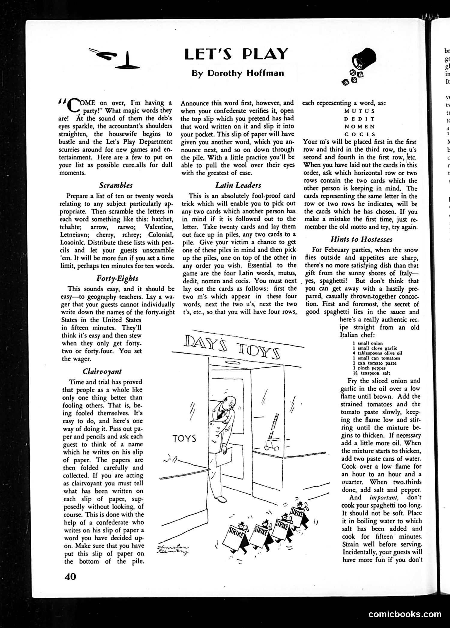 Judge — February 1938 — page 42 of 52