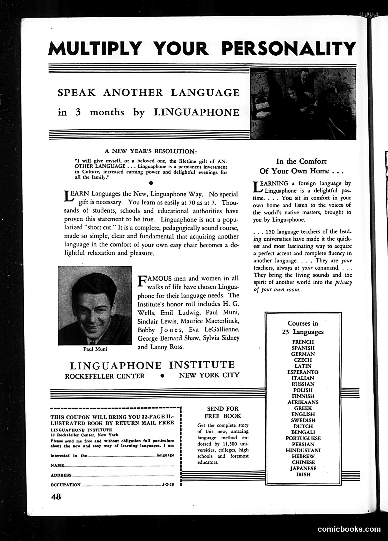 Judge — February 1938 — page 50 of 52