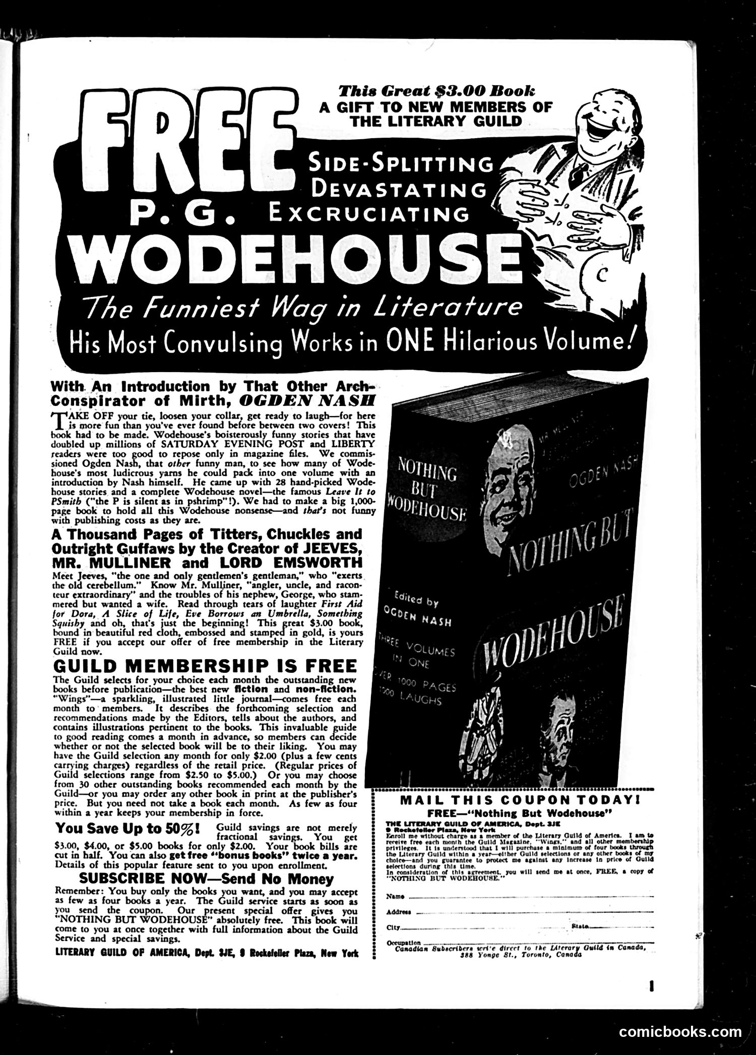 Judge — March 1938 — page 3 of 52