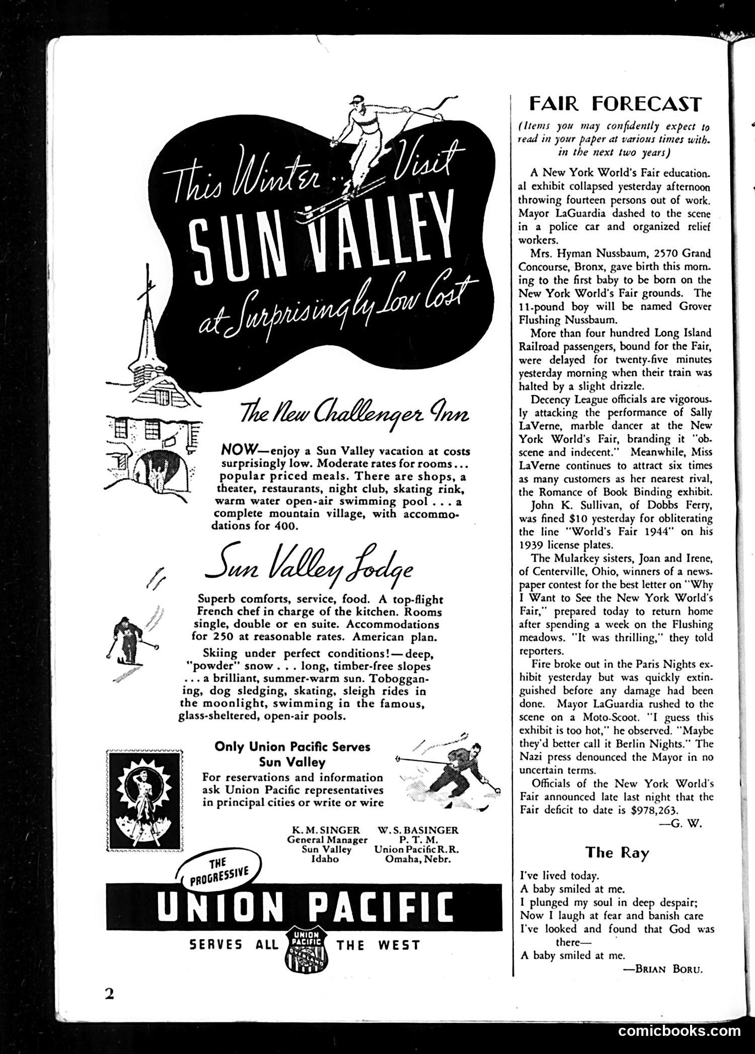 Judge — March 1938 — page 4 of 52