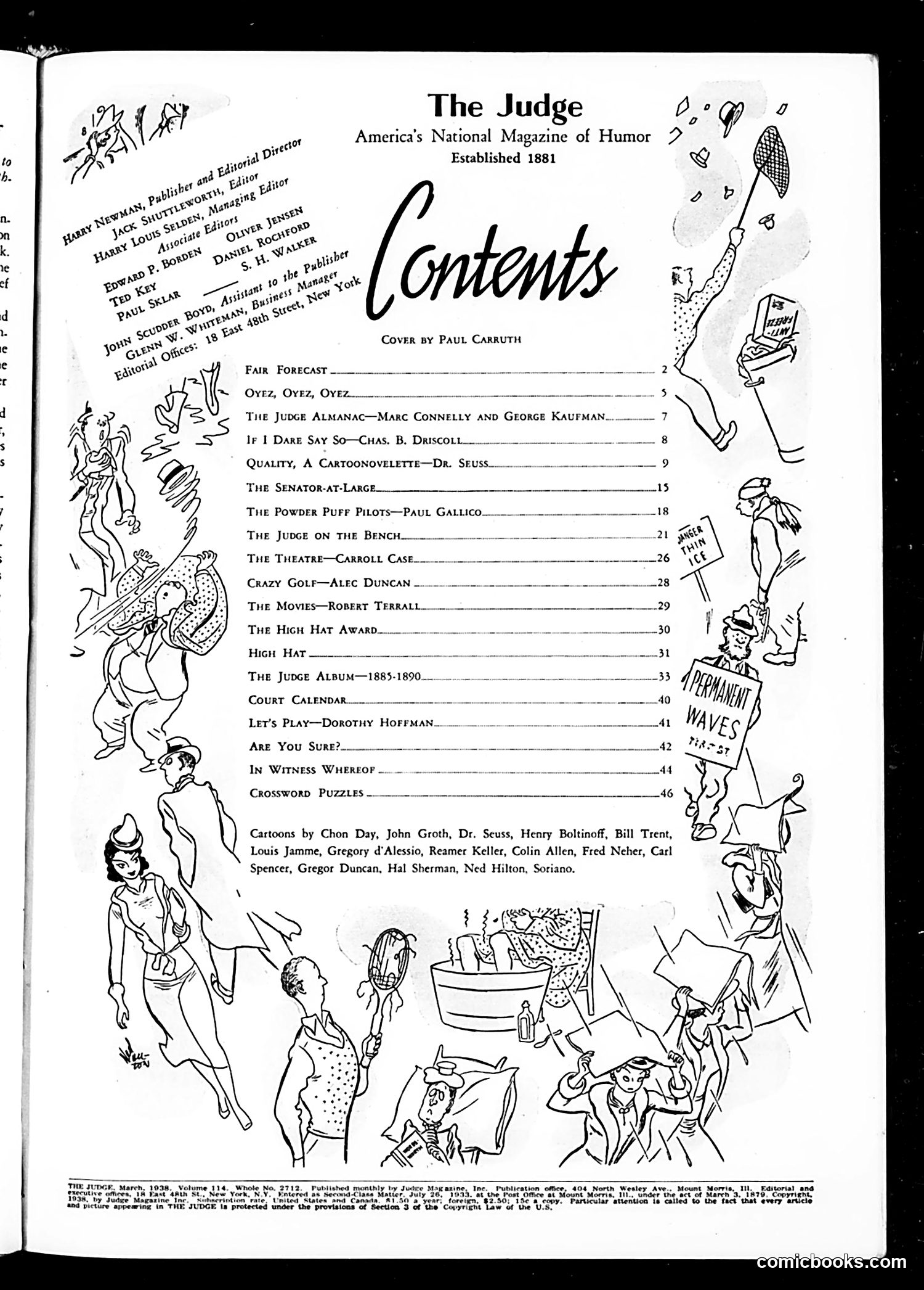 Judge — March 1938 — page 5 of 52