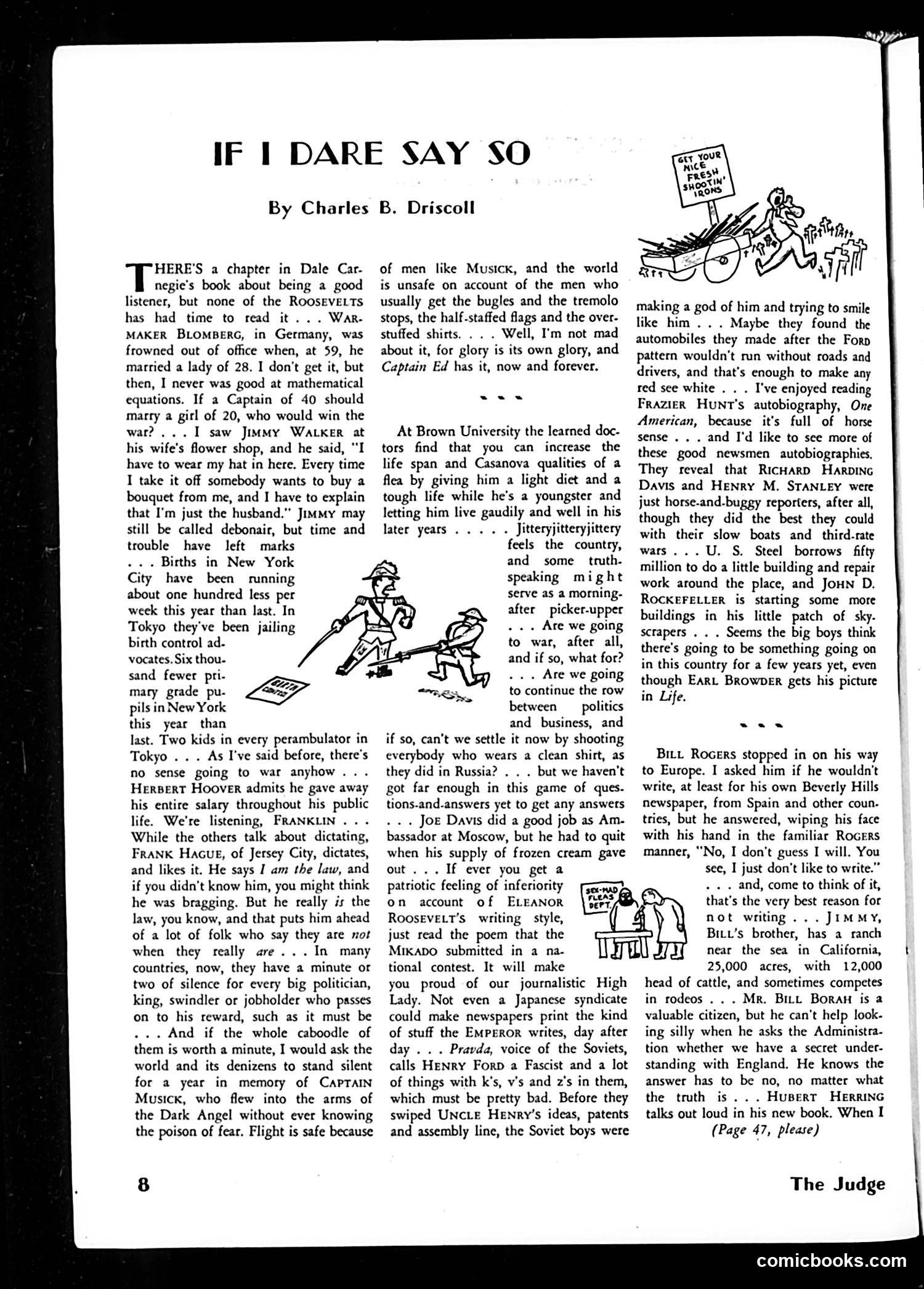Judge — March 1938 — page 10 of 52