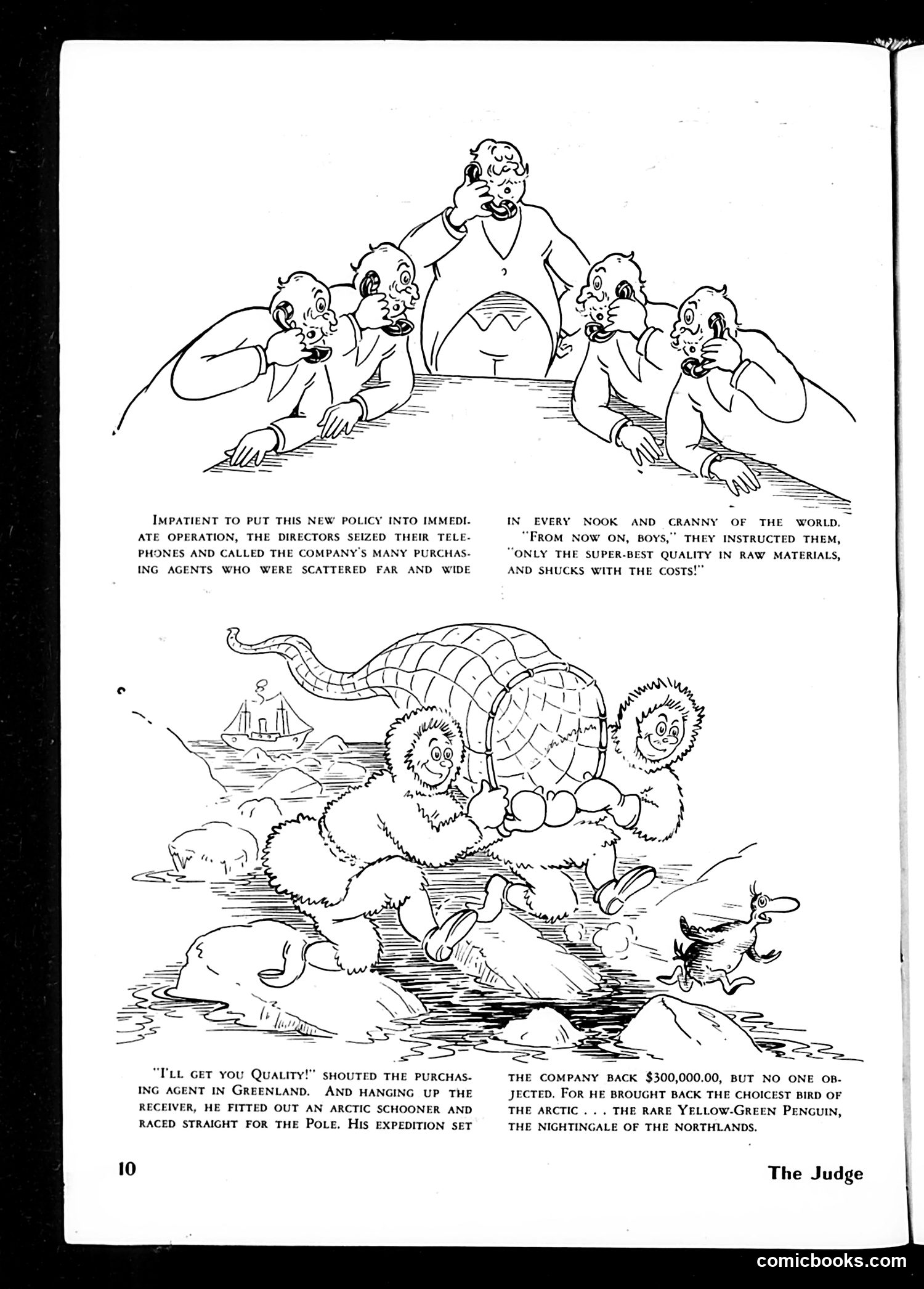 Judge — March 1938 — page 12 of 52