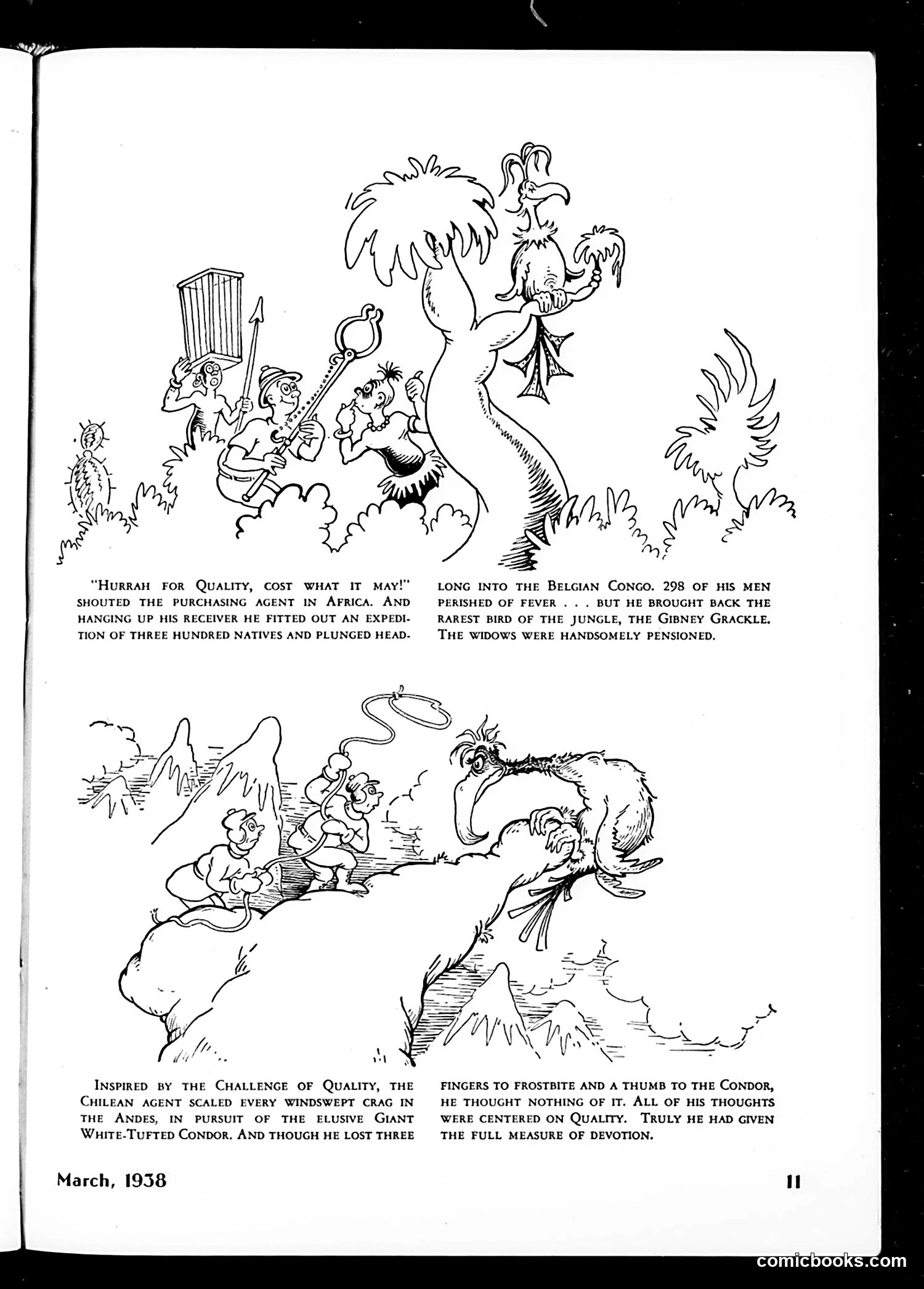 Judge — March 1938 — page 13 of 52