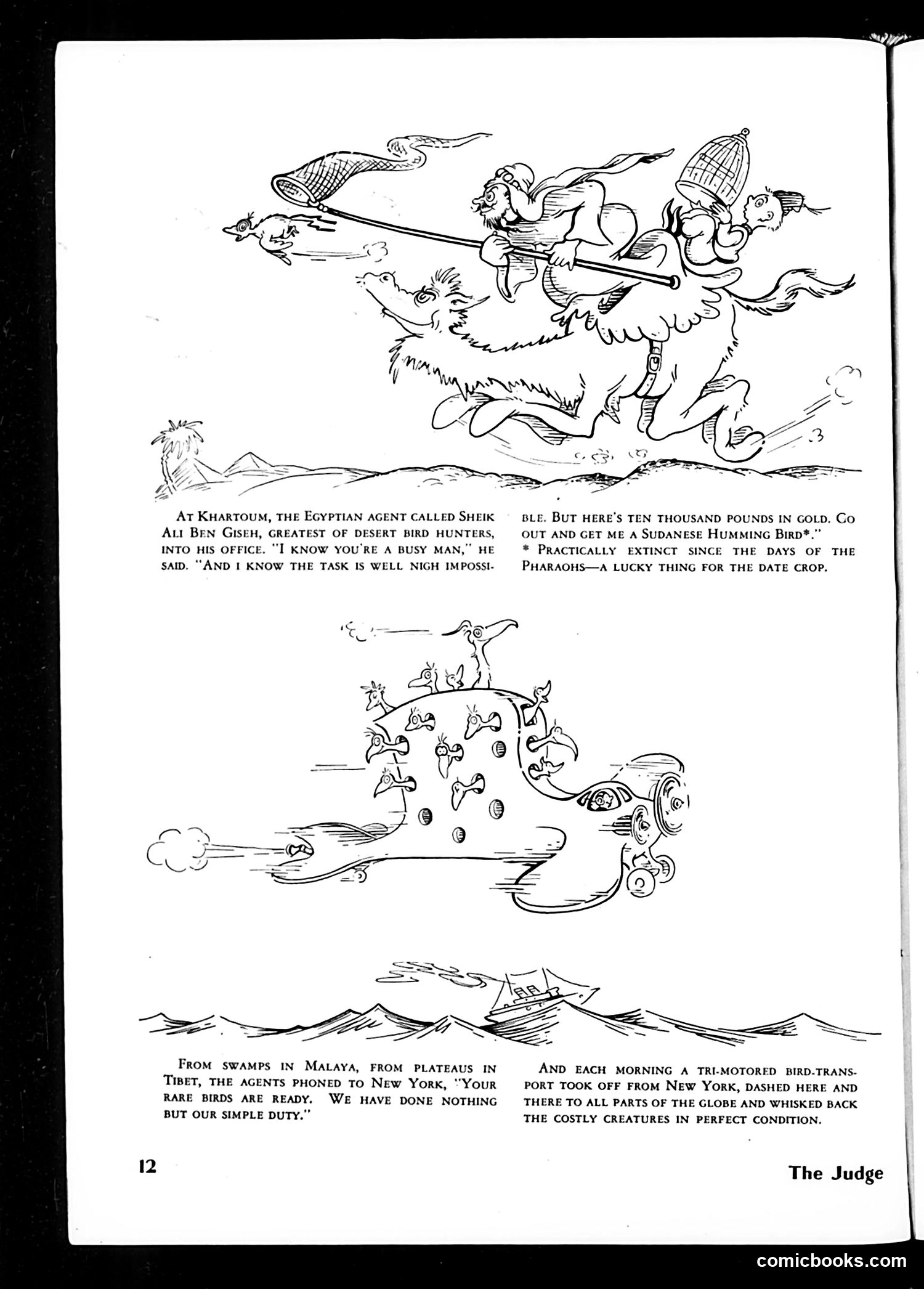 Judge — March 1938 — page 14 of 52
