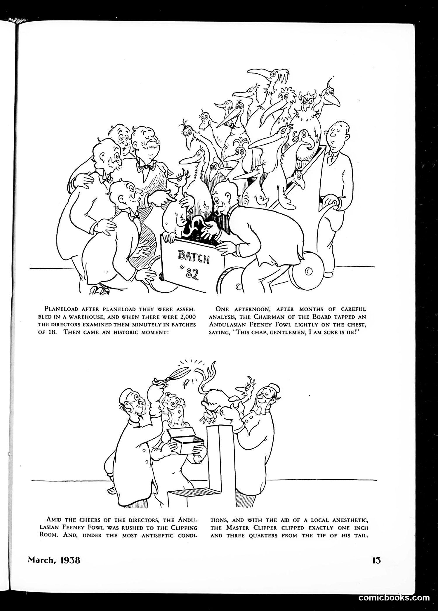 Judge — March 1938 — page 15 of 52