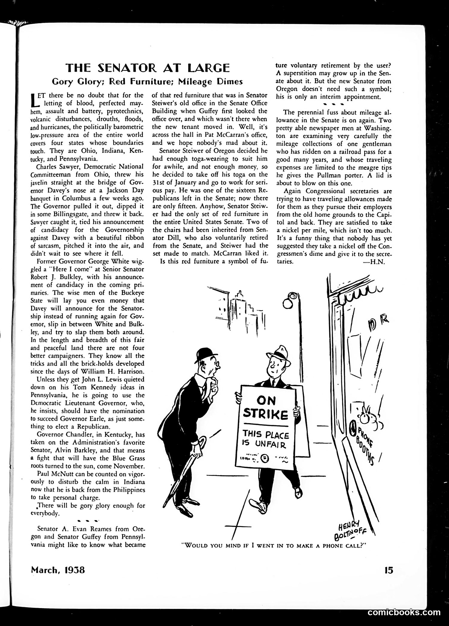 Judge — March 1938 — page 17 of 52