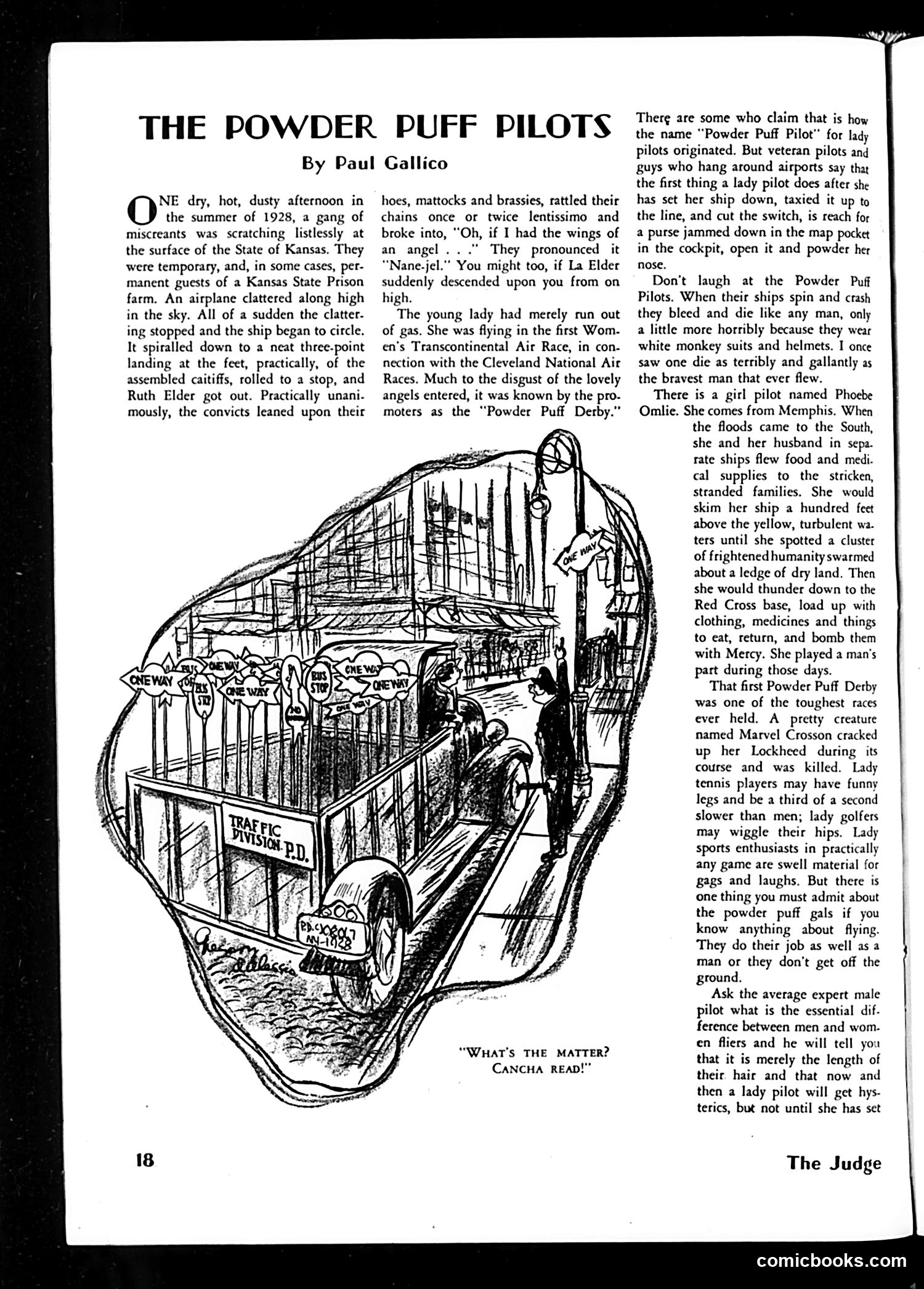 Judge — March 1938 — page 20 of 52