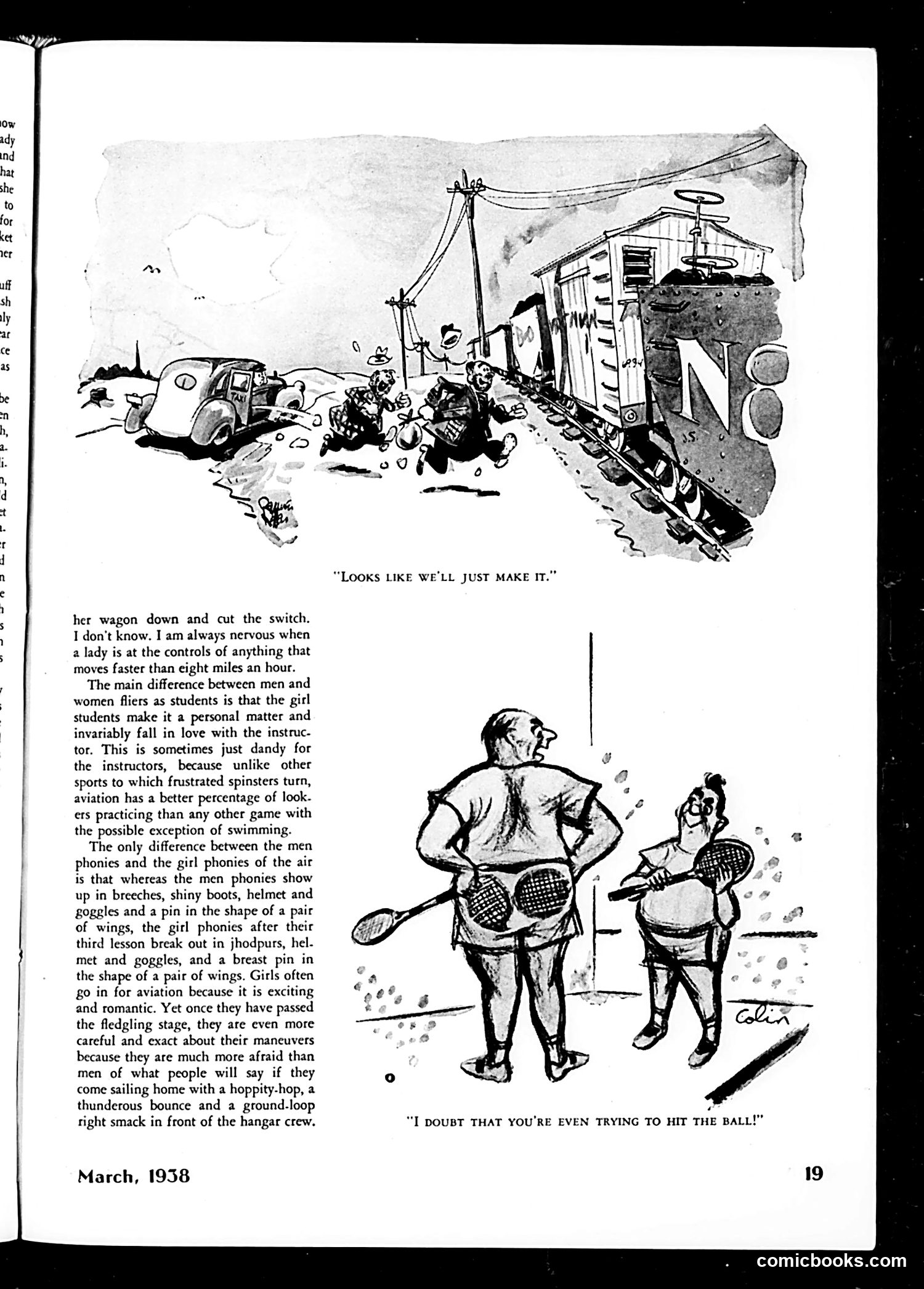 Judge — March 1938 — page 21 of 52