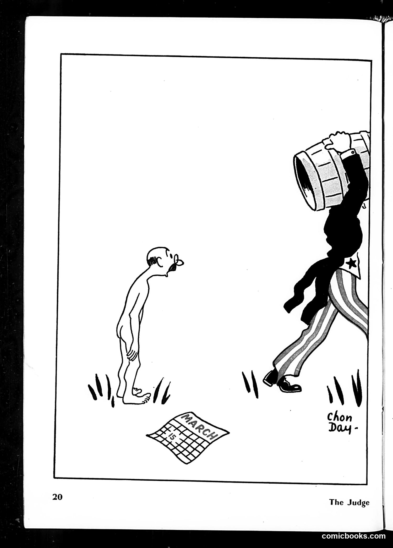 Judge — March 1938 — page 22 of 52